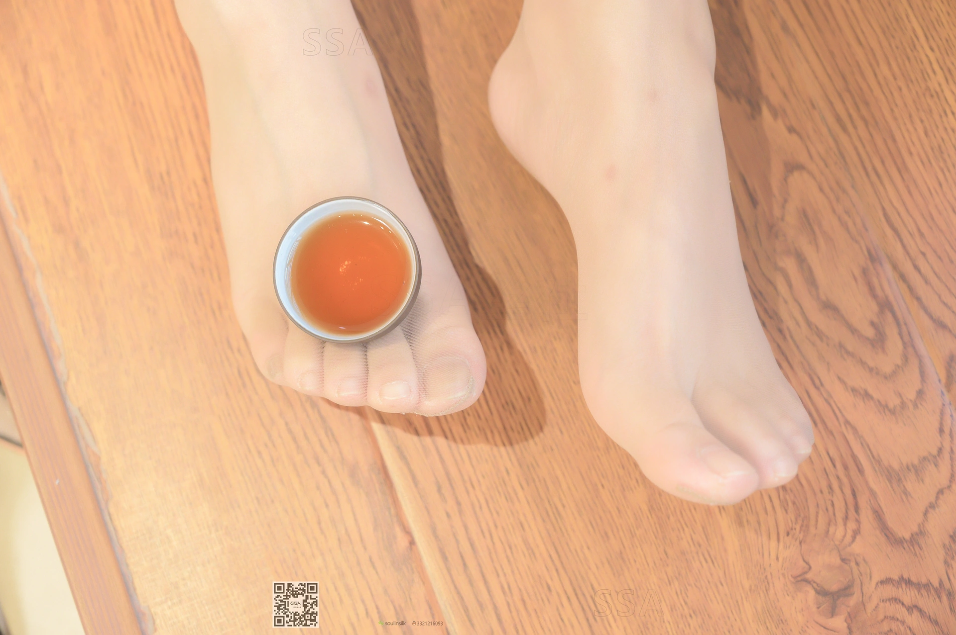SSA丝社 超清写真 NO.187 雪梨 茶艺师洗茶肉丝穿搭示范[112P-1.95GB]