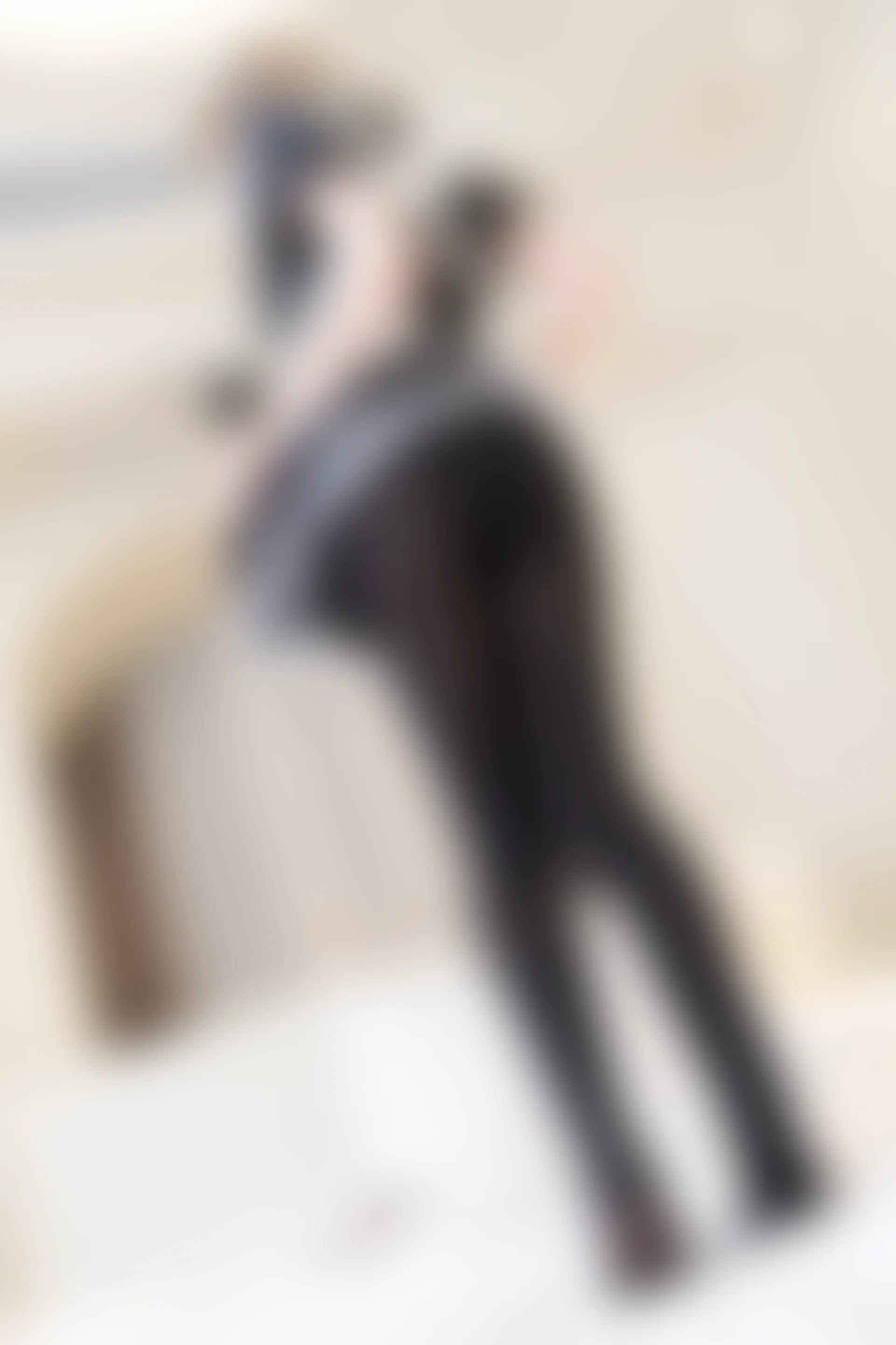 森萝财团 内部VIP系列 微风-05 黑丝高跟女仆装 [117P1V-3.5G]