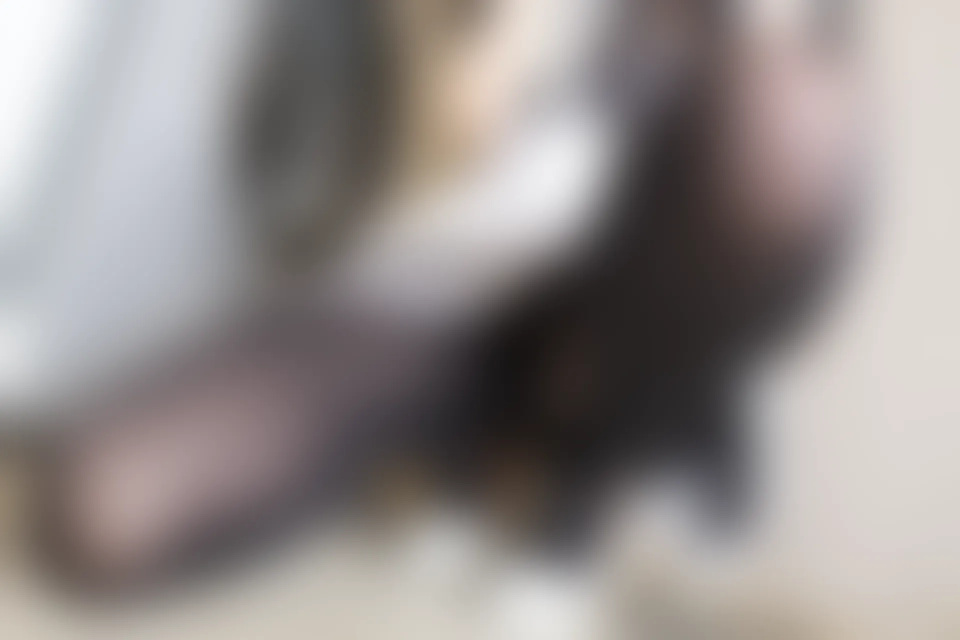 森萝财团 内部VIP系列 微风-05 黑丝高跟女仆装 [117P1V-3.5G]