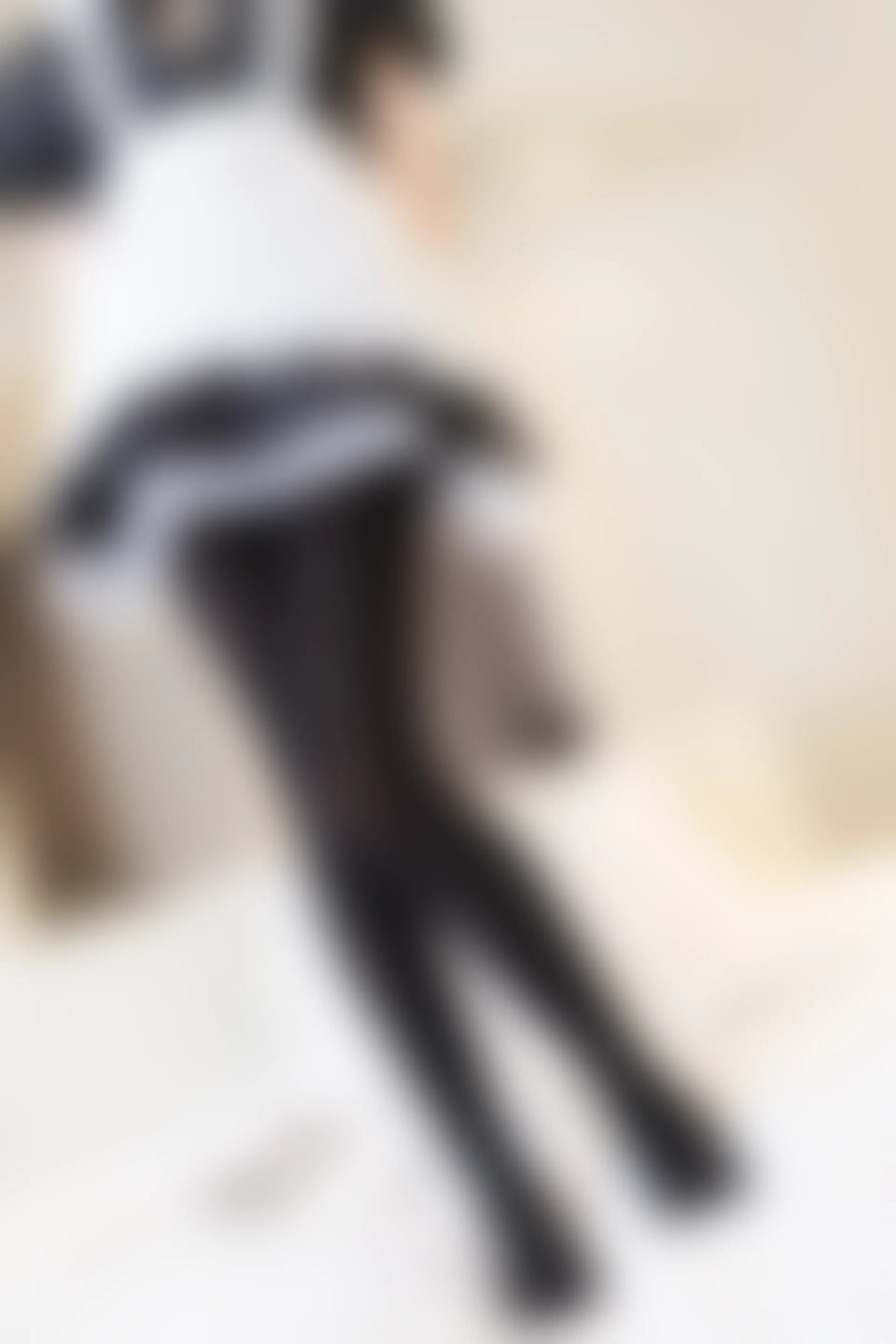 森萝财团 内部VIP系列 微风-05 黑丝高跟女仆装 [117P1V-3.5G]