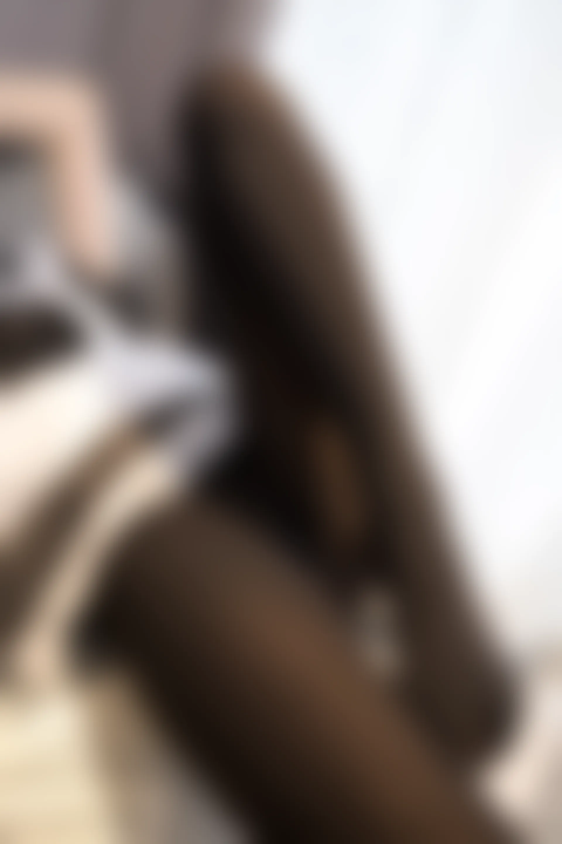 森萝财团 内部VIP系列 微风-05 黑丝高跟女仆装 [117P1V-3.5G]