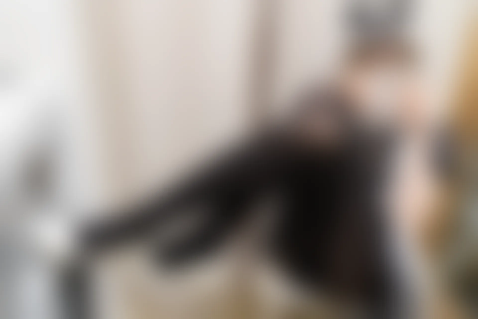 森萝财团 内部VIP系列 微风-05 黑丝高跟女仆装 [117P1V-3.5G]
