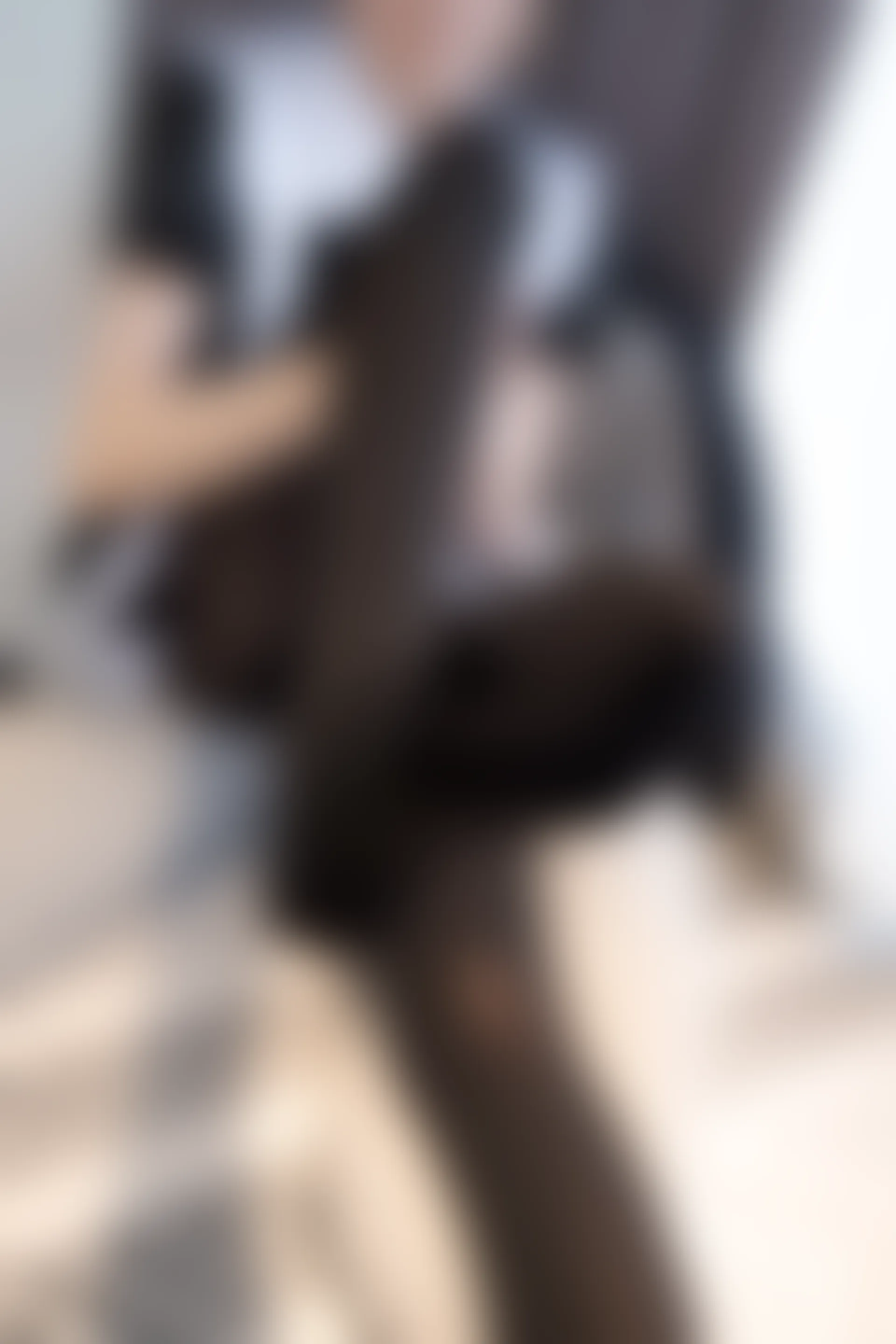 森萝财团 内部VIP系列 微风-05 黑丝高跟女仆装 [117P1V-3.5G]