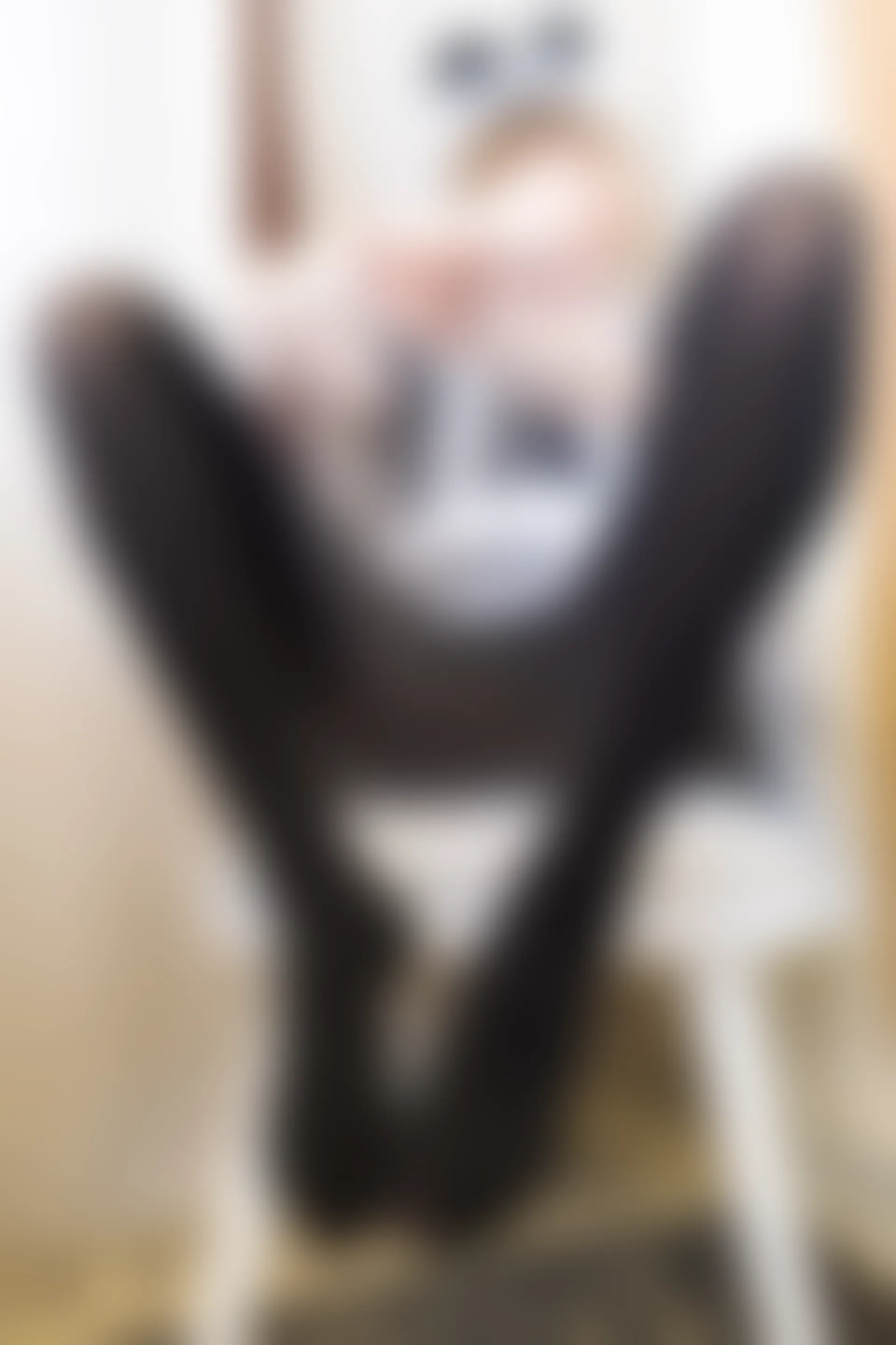 森萝财团 内部VIP系列 微风-05 黑丝高跟女仆装 [117P1V-3.5G]
