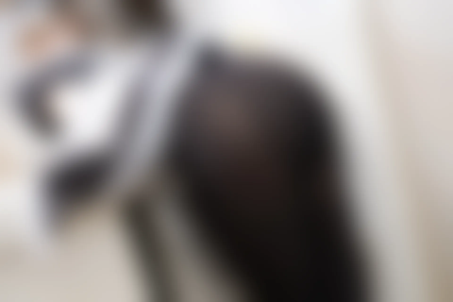 森萝财团 内部VIP系列 微风-05 黑丝高跟女仆装 [117P1V-3.5G]