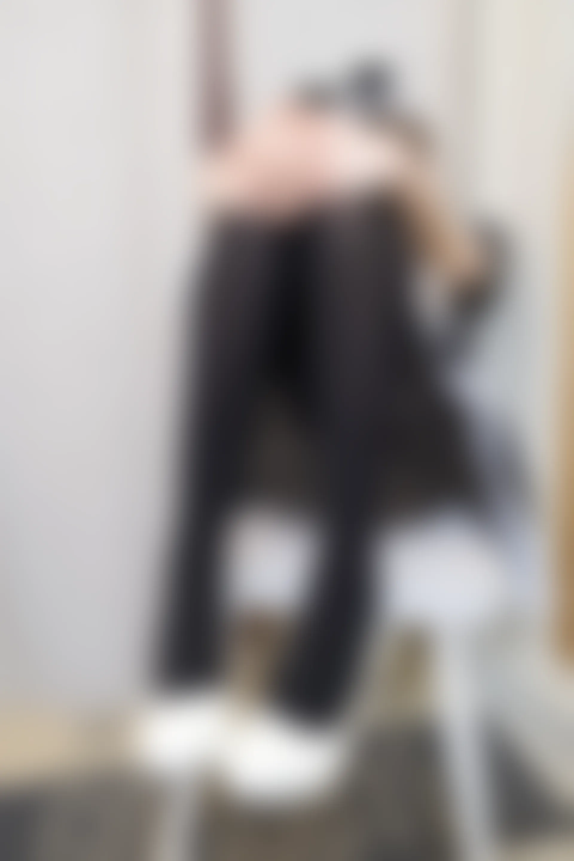 森萝财团 内部VIP系列 微风-05 黑丝高跟女仆装 [117P1V-3.5G]