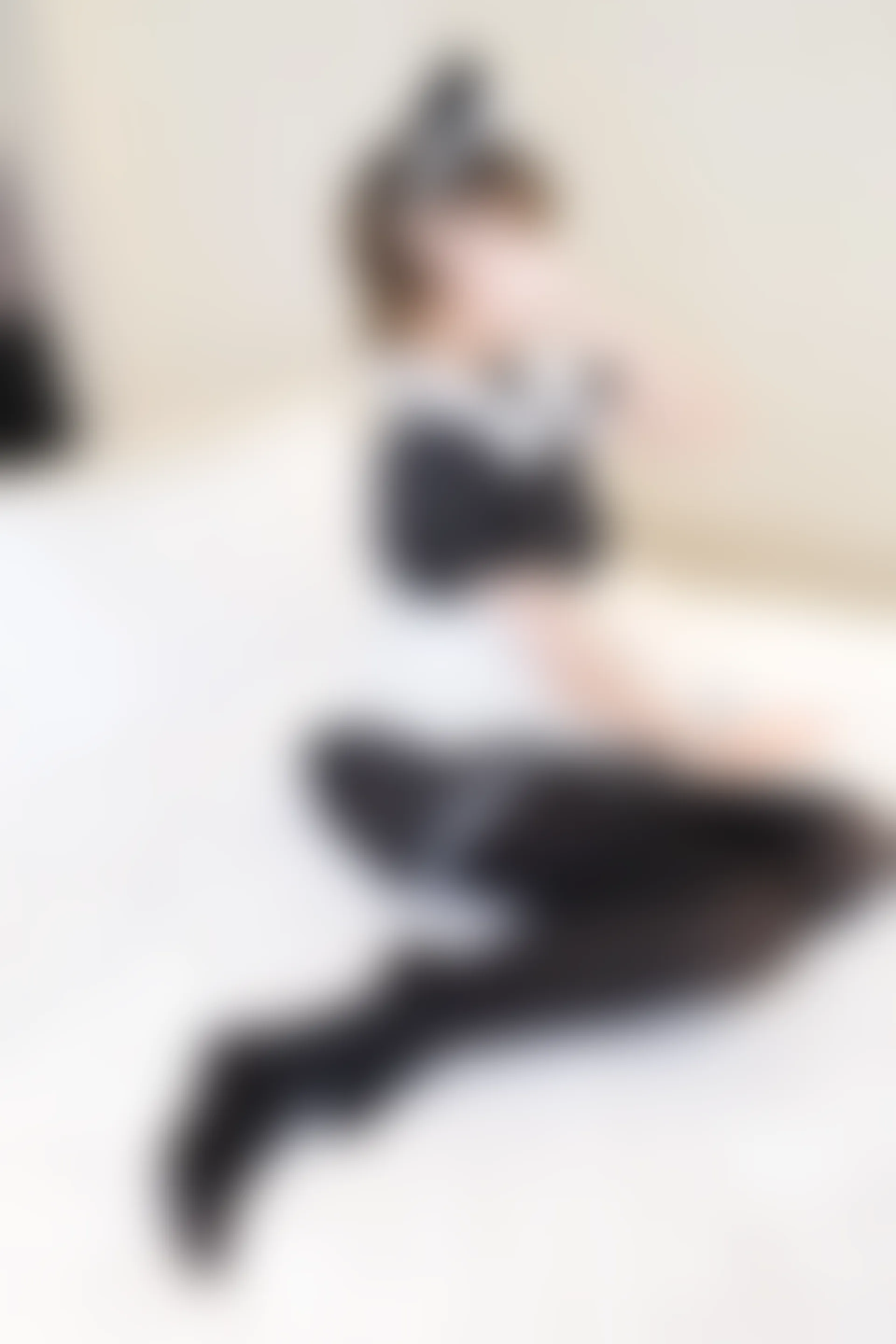 森萝财团 内部VIP系列 微风-05 黑丝高跟女仆装 [117P1V-3.5G]