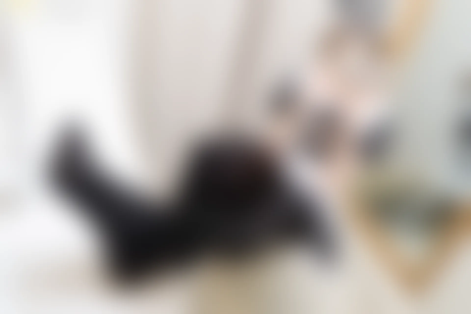 森萝财团 内部VIP系列 微风-05 黑丝高跟女仆装 [117P1V-3.5G]