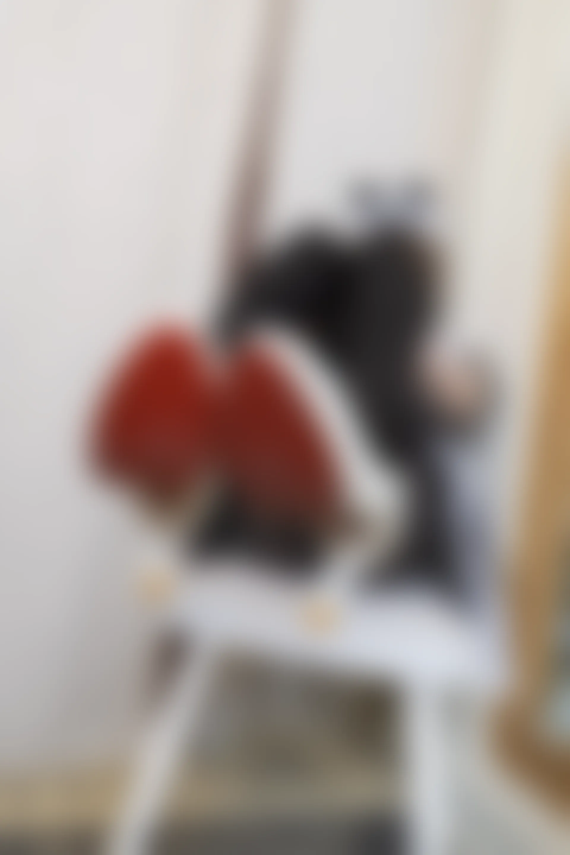 森萝财团 内部VIP系列 微风-05 黑丝高跟女仆装 [117P1V-3.5G]