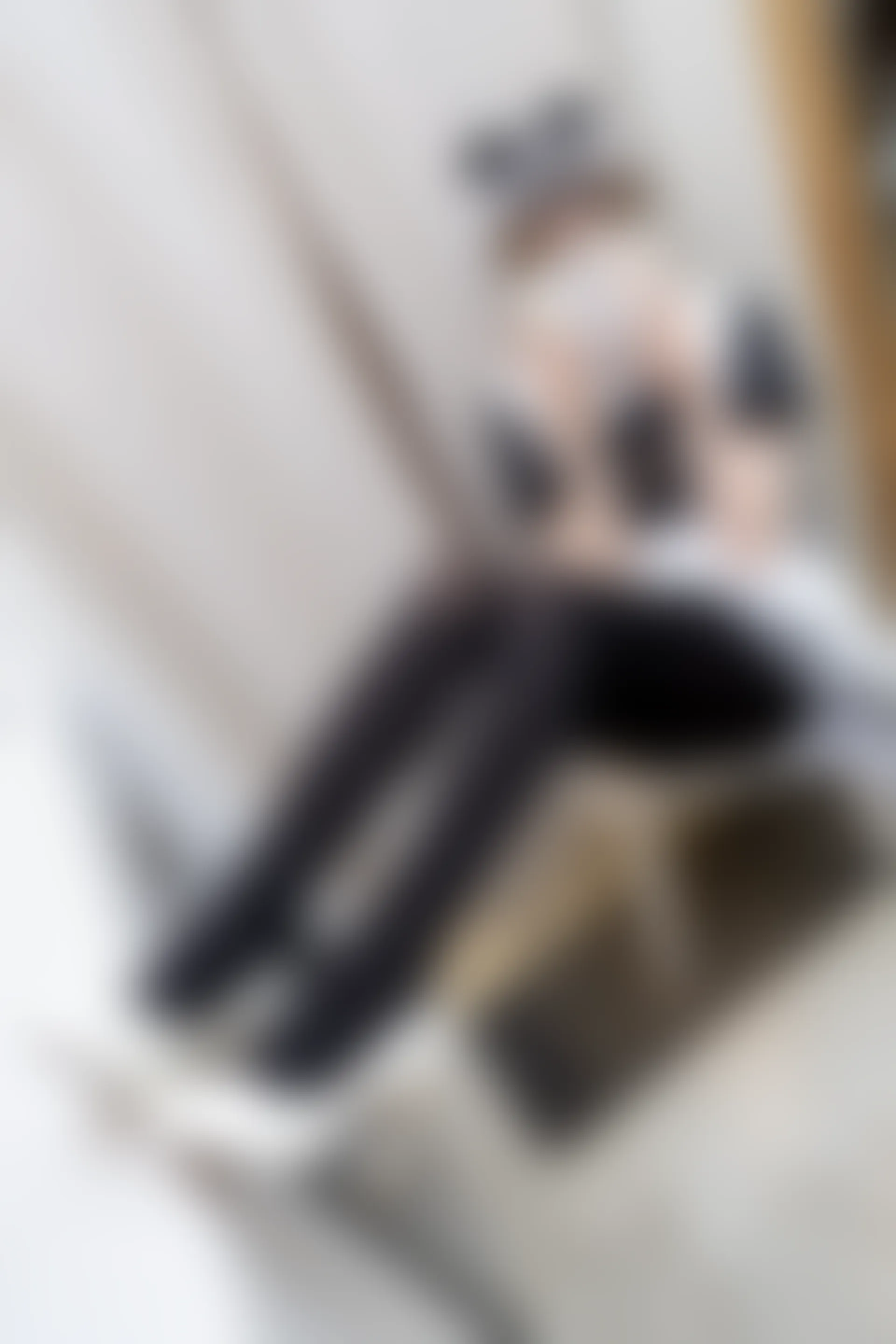 森萝财团 内部VIP系列 微风-05 黑丝高跟女仆装 [117P1V-3.5G]