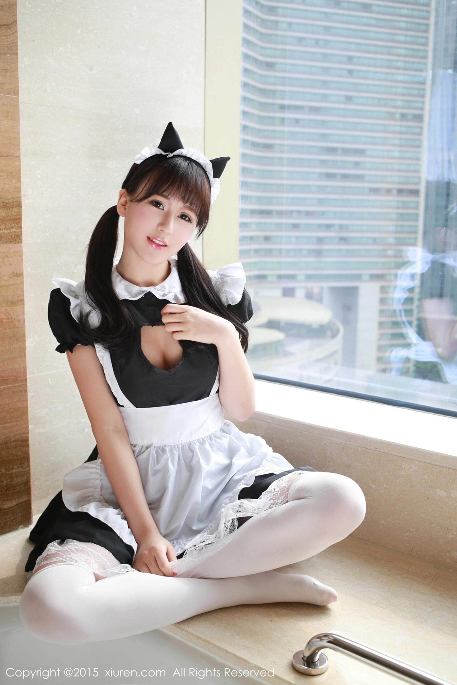 XiuRen秀人网 2015.06.19 No.340 唐雨辰TYC[61+1P90M]
