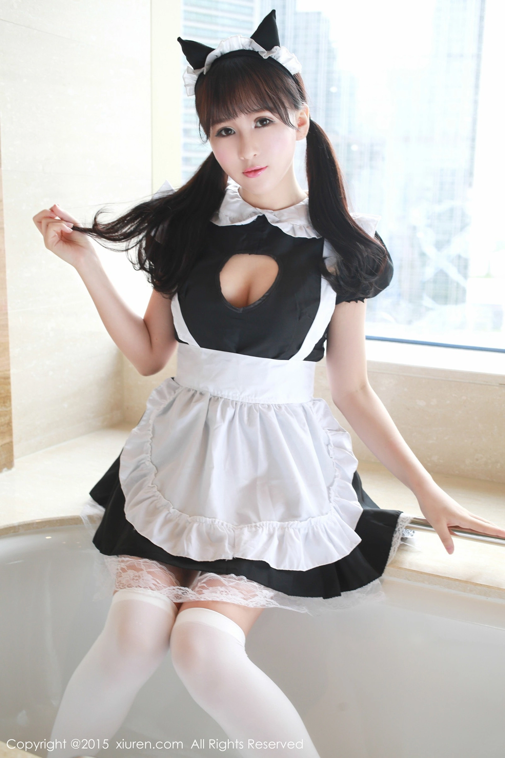 XiuRen秀人网 2015.06.19 No.340 唐雨辰TYC[61+1P90M]