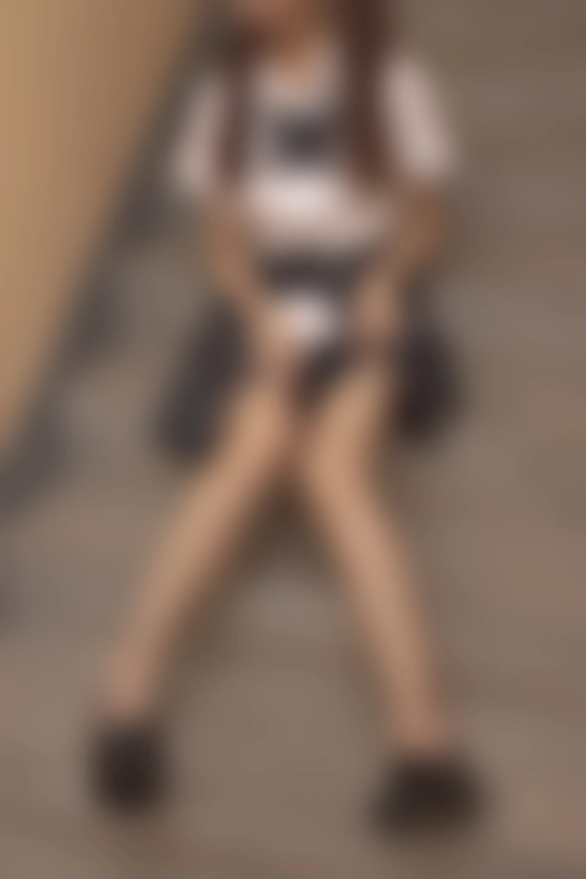 少女秩序 内部定制 NO.04 双马尾白丝JK制服 [61P-955M]JK制服, 双马尾, 少女秩序, 白丝, 美腿, 美足
