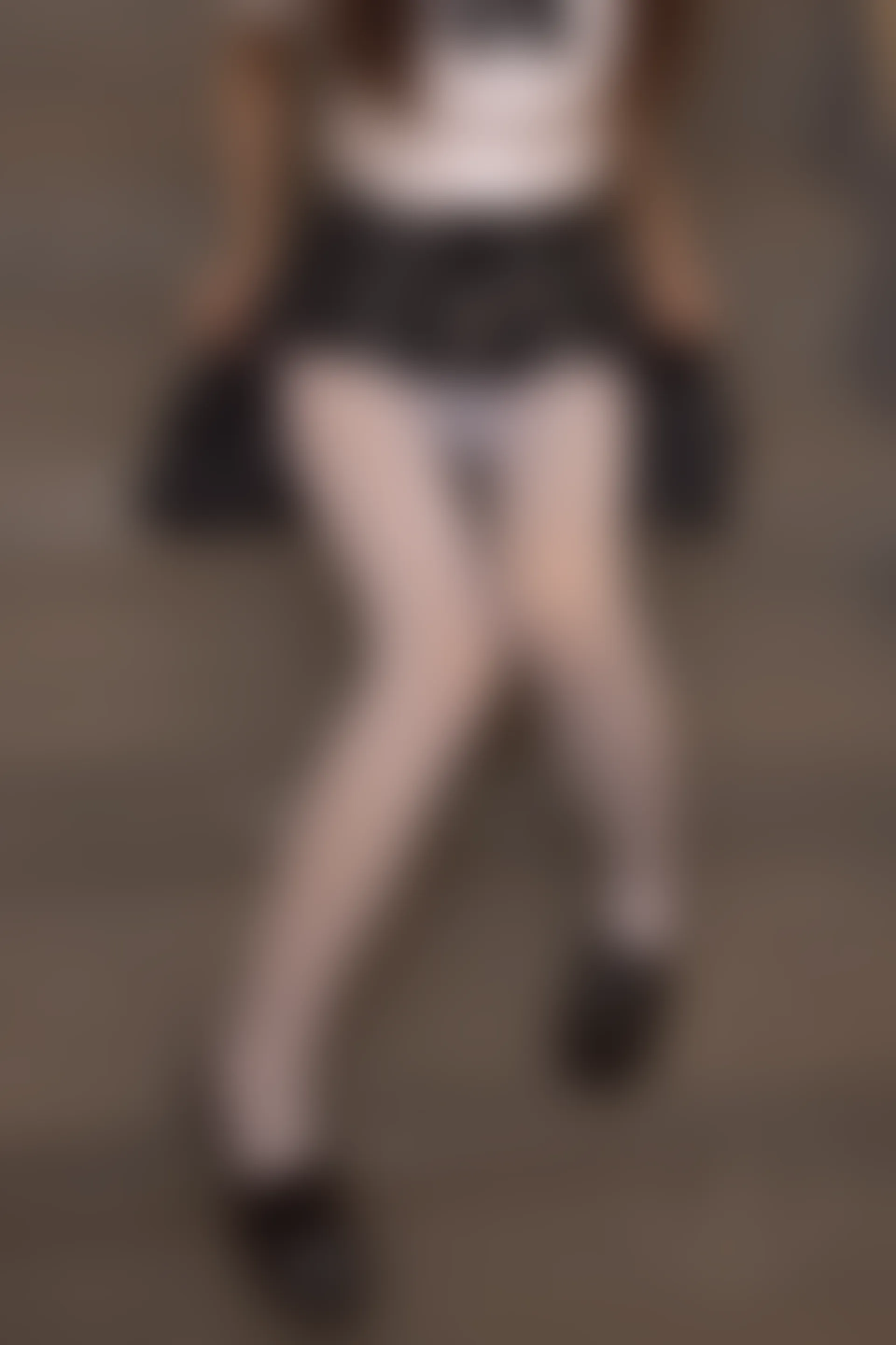 少女秩序 内部定制 NO.04 双马尾白丝JK制服 [61P-955M]JK制服, 双马尾, 少女秩序, 白丝, 美腿, 美足