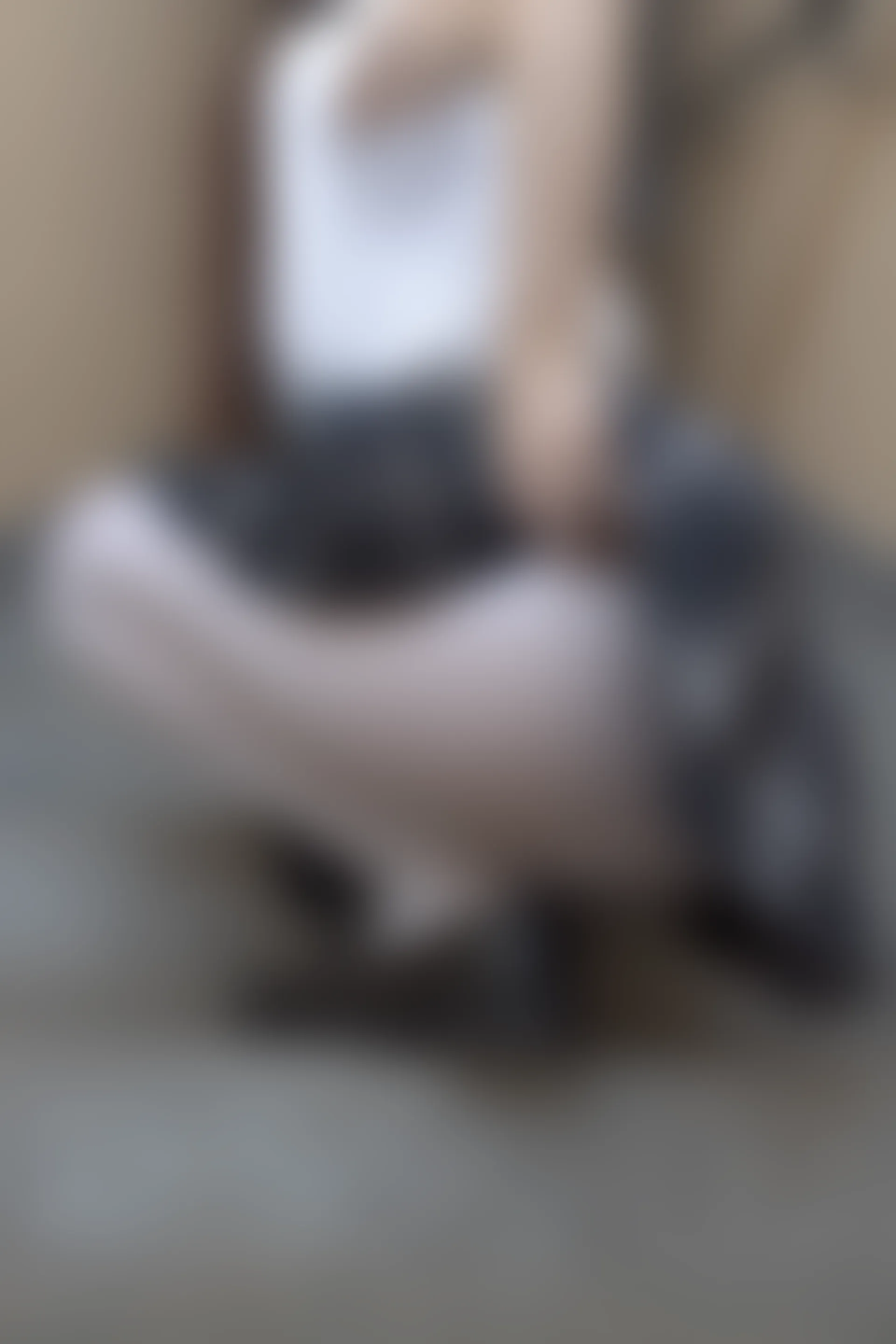 少女秩序 内部定制 NO.04 双马尾白丝JK制服 [61P-955M]JK制服, 双马尾, 少女秩序, 白丝, 美腿, 美足