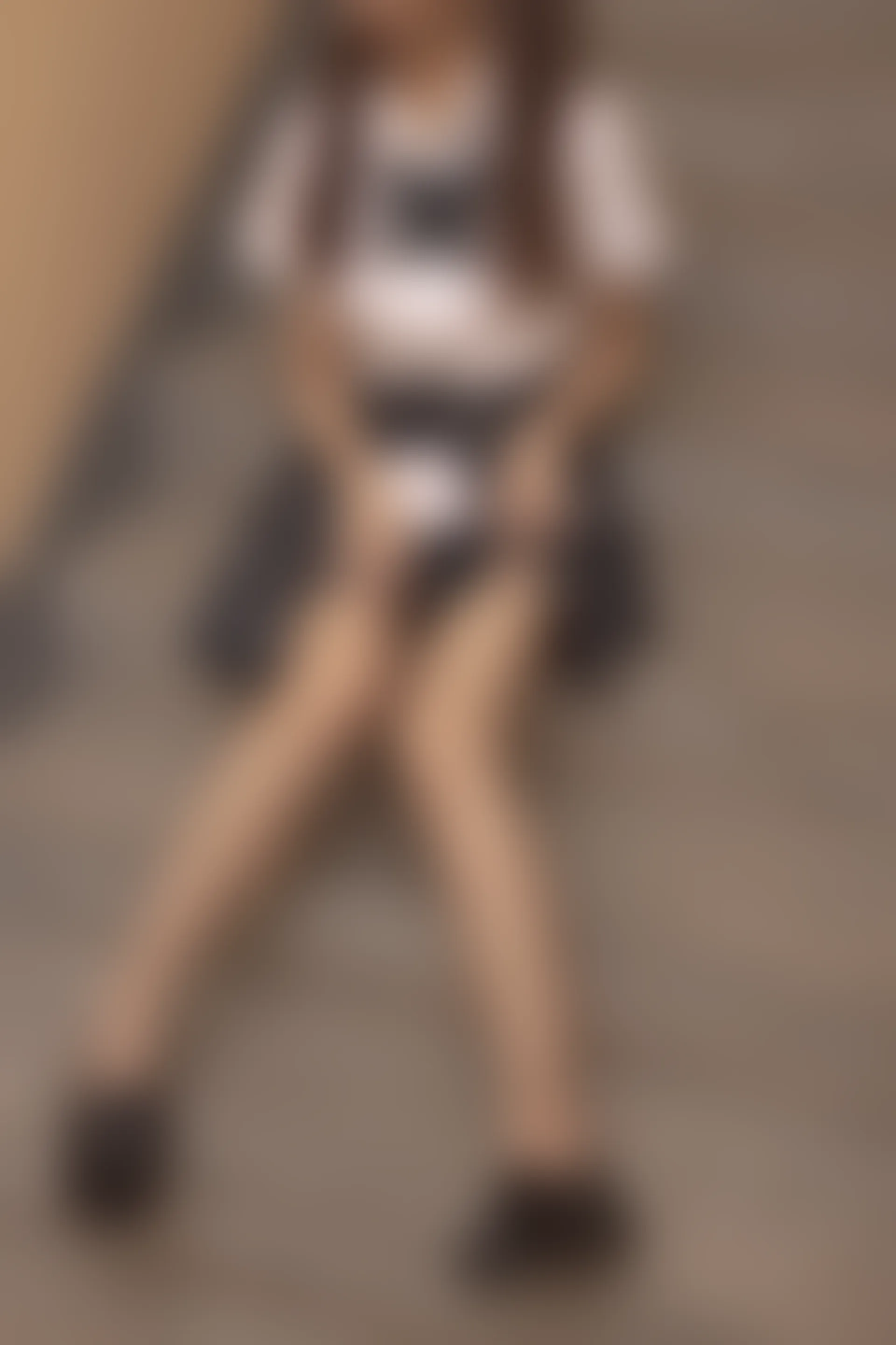 少女秩序 内部定制 NO.04 双马尾白丝JK制服 [61P-955M]JK制服, 双马尾, 少女秩序, 白丝, 美腿, 美足