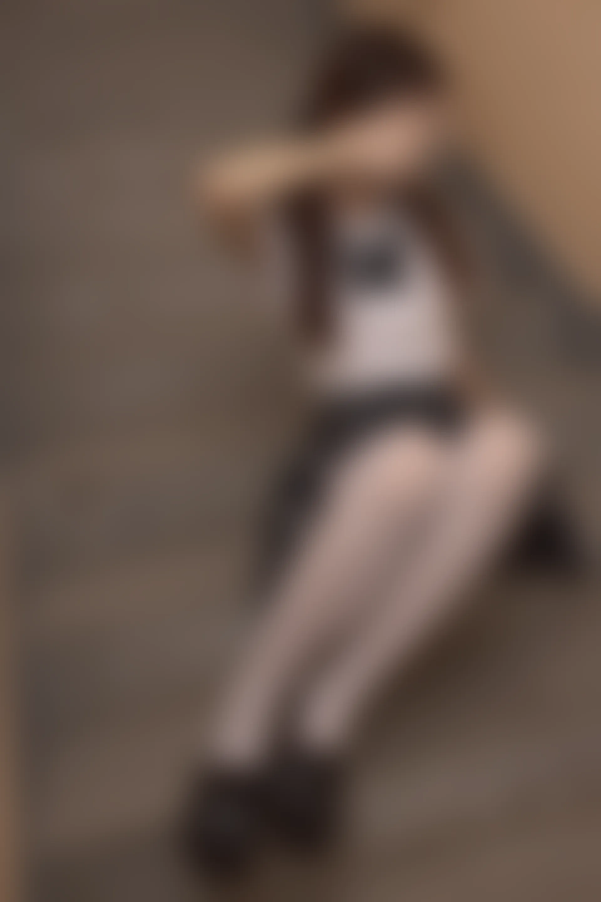 少女秩序 内部定制 NO.04 双马尾白丝JK制服 [61P-955M]JK制服, 双马尾, 少女秩序, 白丝, 美腿, 美足