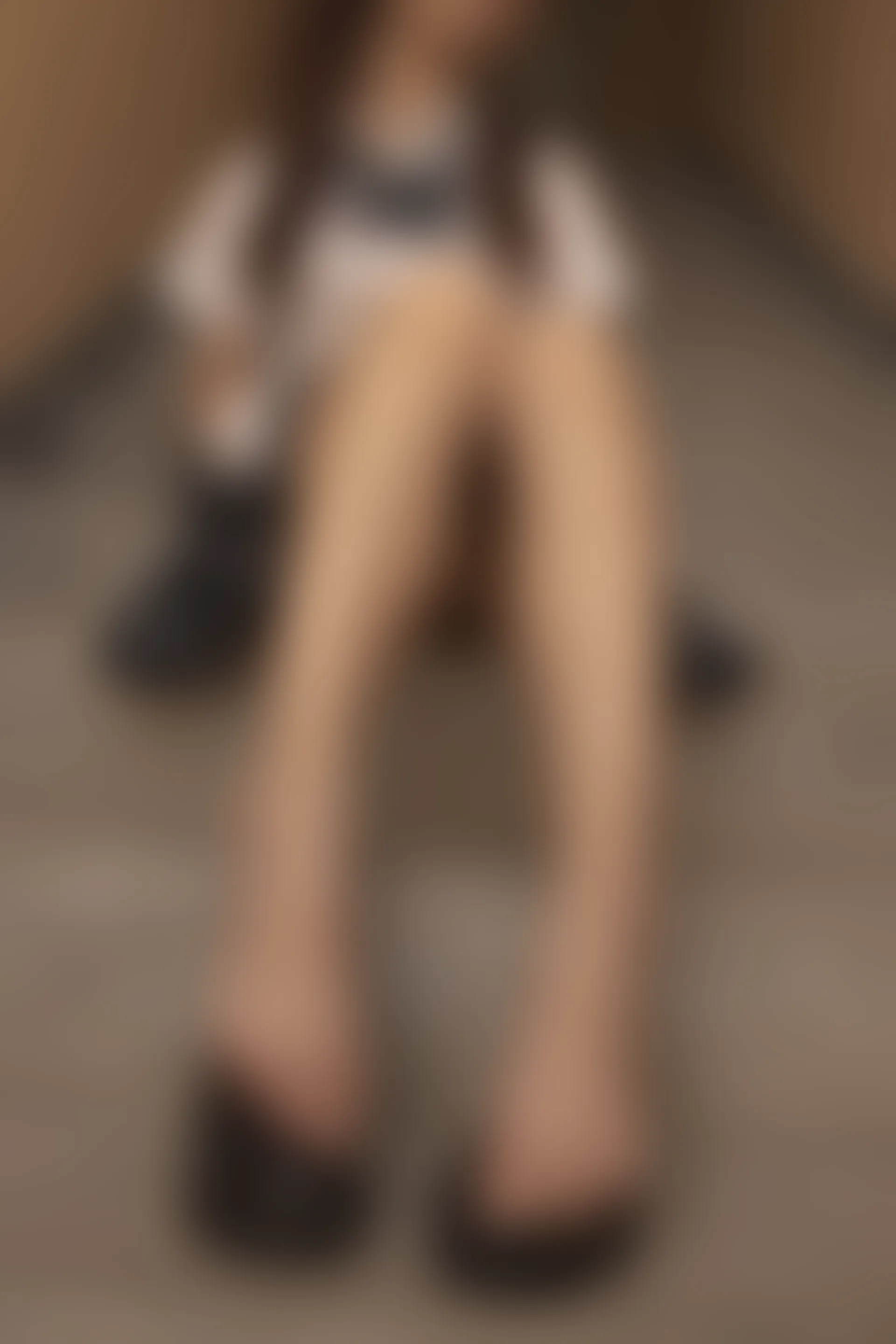 少女秩序 内部定制 NO.04 双马尾白丝JK制服 [61P-955M]JK制服, 双马尾, 少女秩序, 白丝, 美腿, 美足