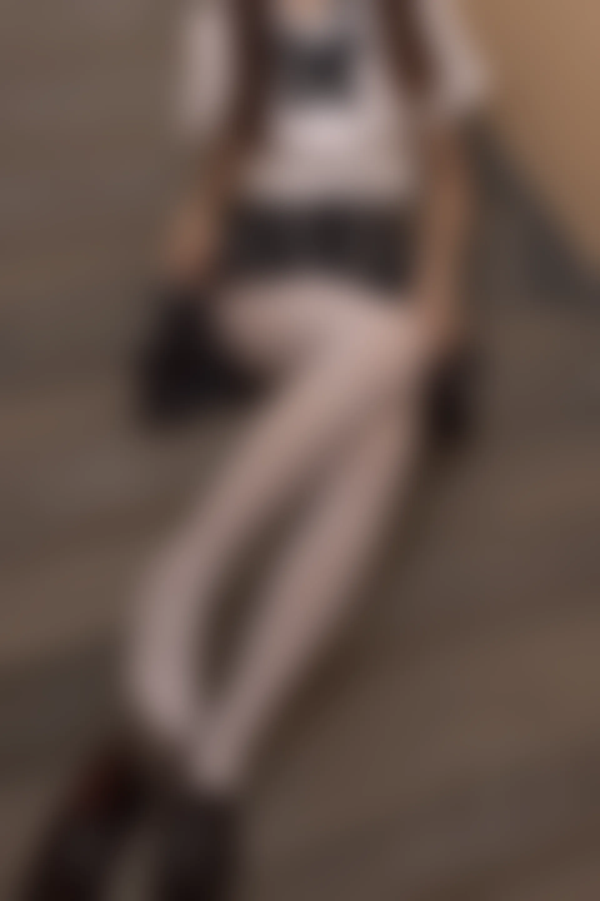 少女秩序 内部定制 NO.04 双马尾白丝JK制服 [61P-955M]JK制服, 双马尾, 少女秩序, 白丝, 美腿, 美足