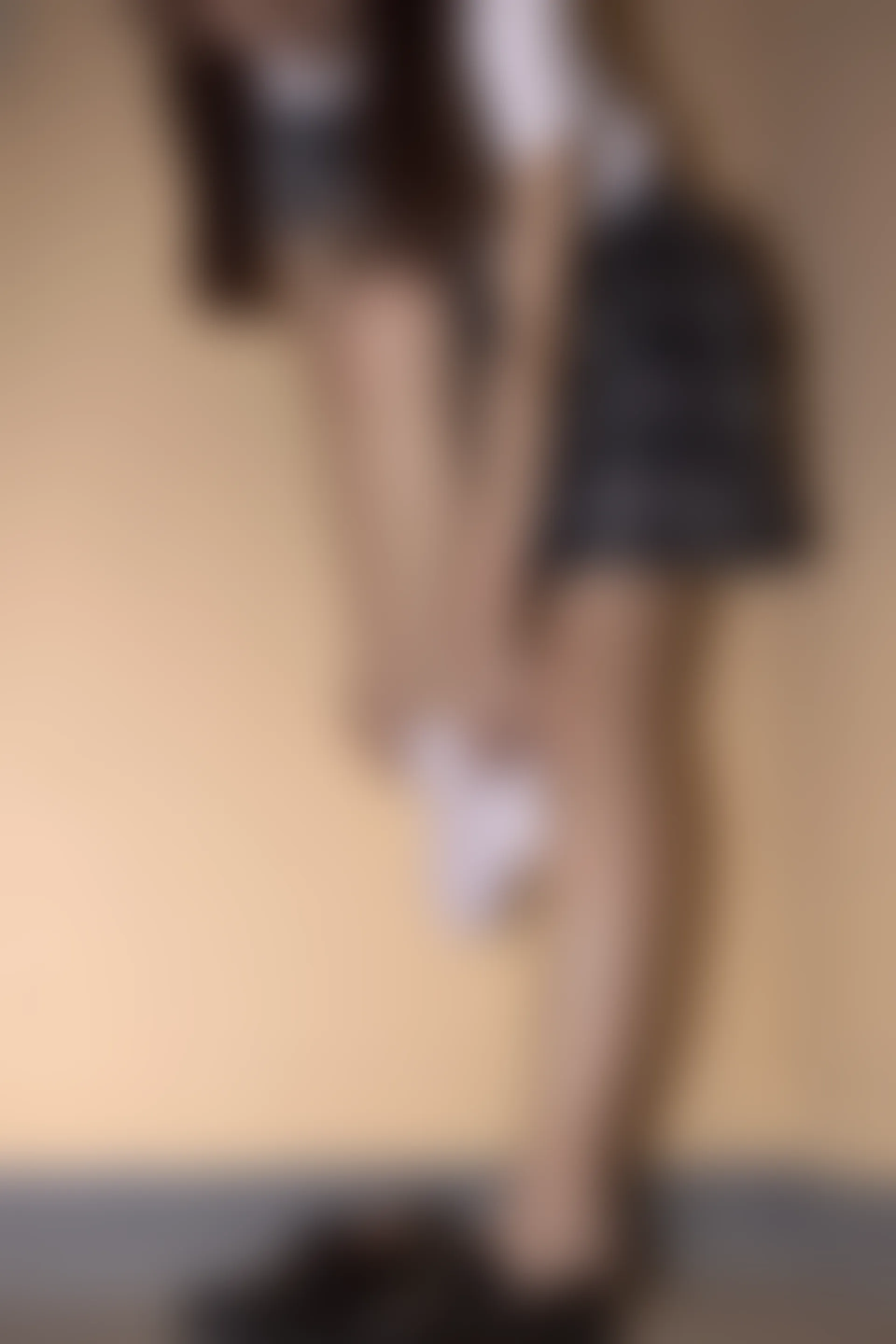 少女秩序 内部定制 NO.04 双马尾白丝JK制服 [61P-955M]JK制服, 双马尾, 少女秩序, 白丝, 美腿, 美足