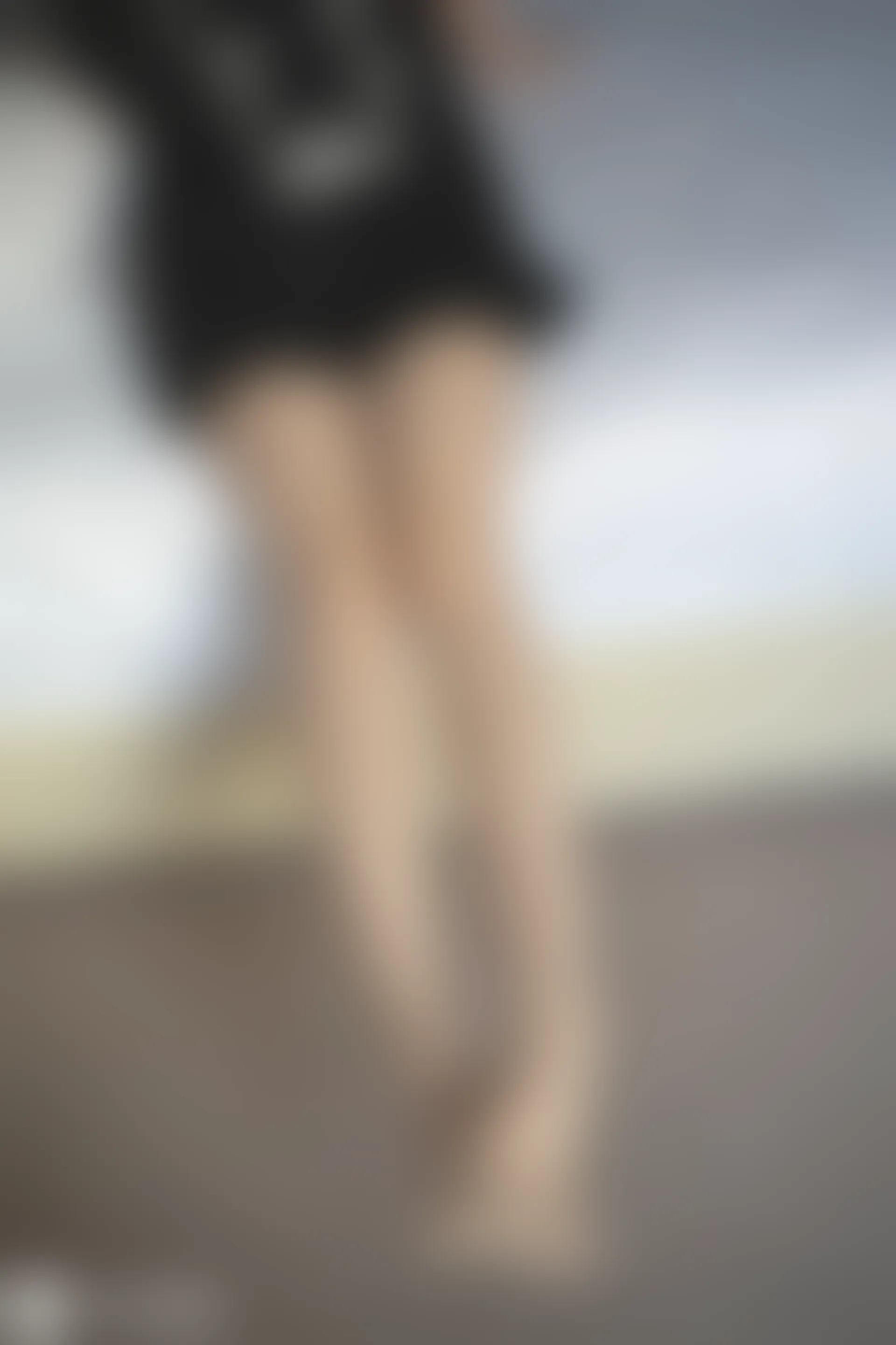 C38.005 肉丝黑T [40P-71MB]