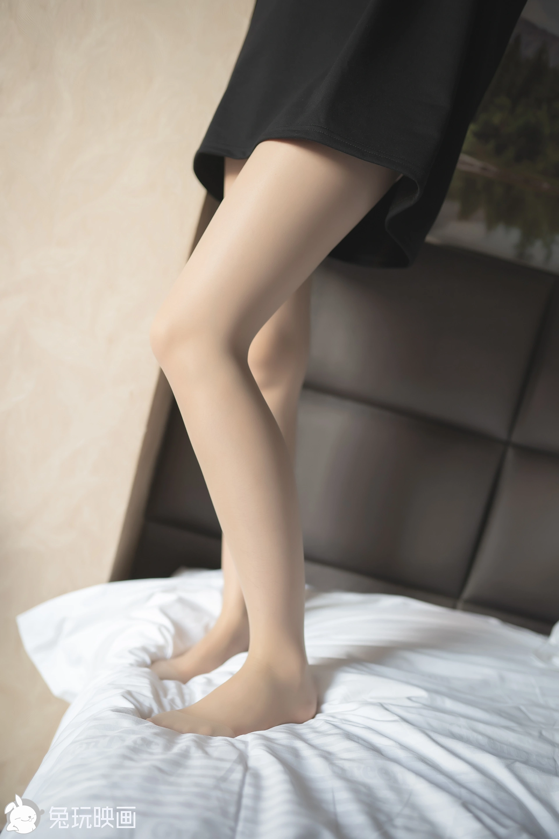 C38.005 肉丝黑T [40P-71MB]