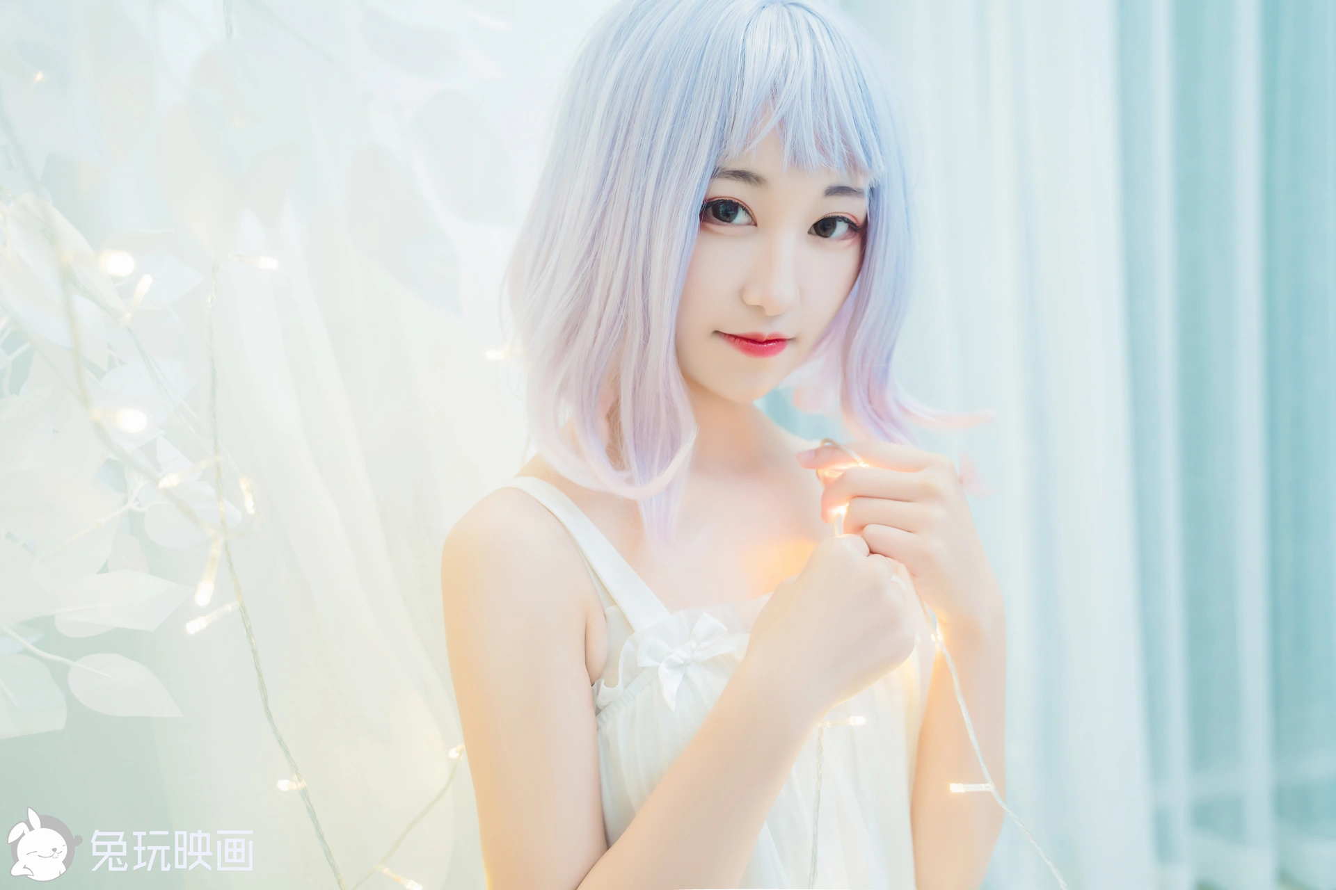 C31.001 白纱裙 [40P-616MB]