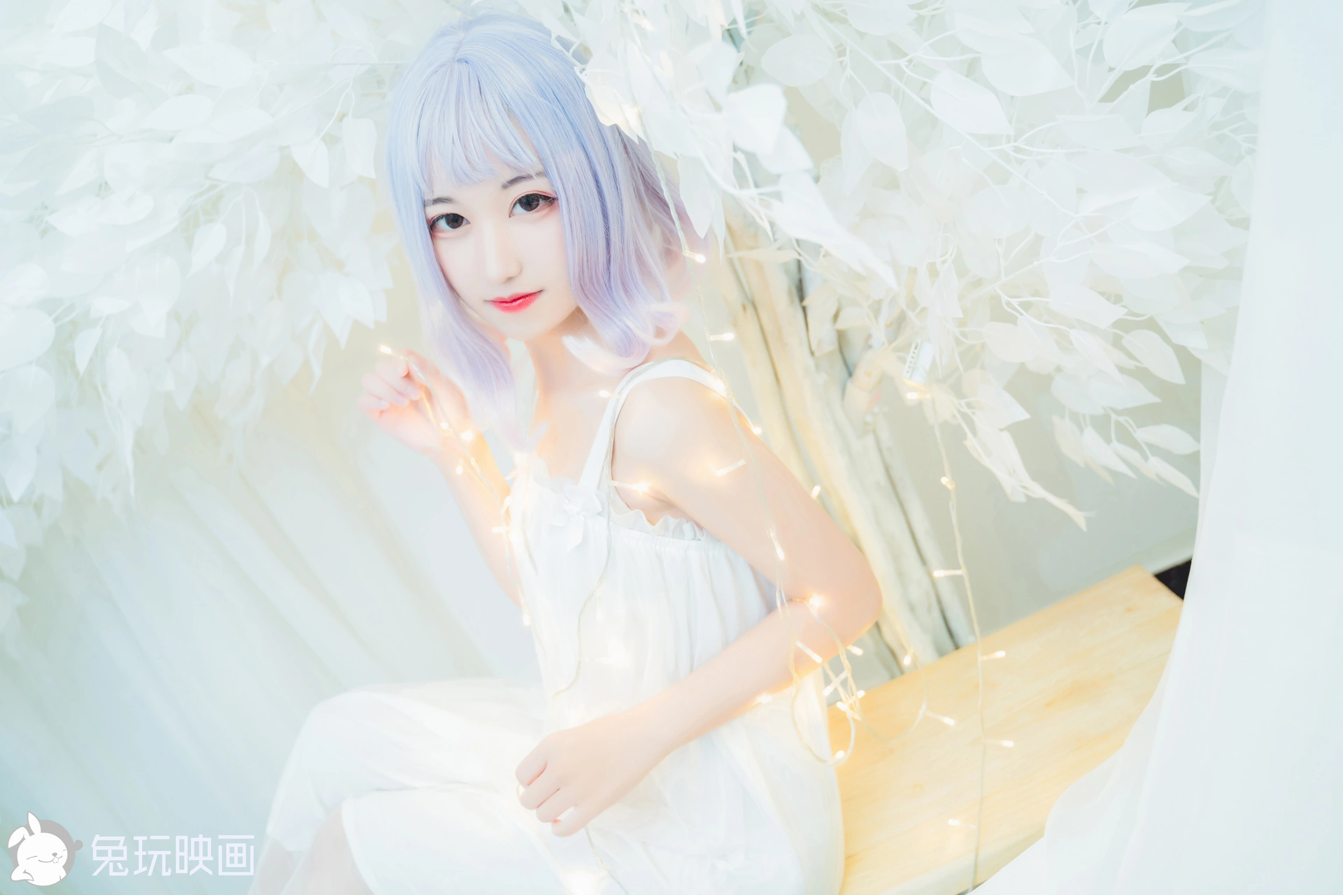 C31.001 白纱裙 [40P-616MB]
