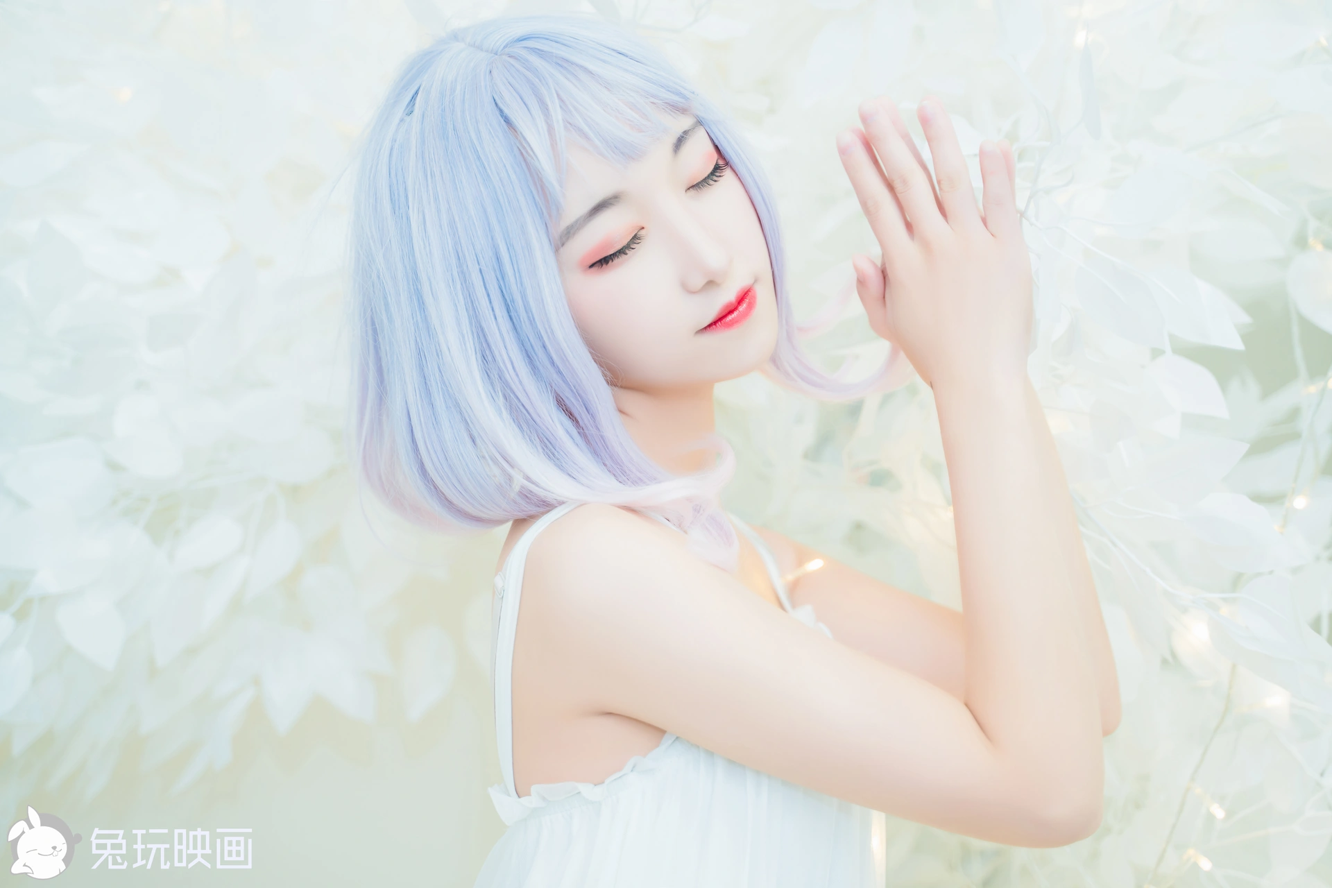 C31.001 白纱裙 [40P-616MB]