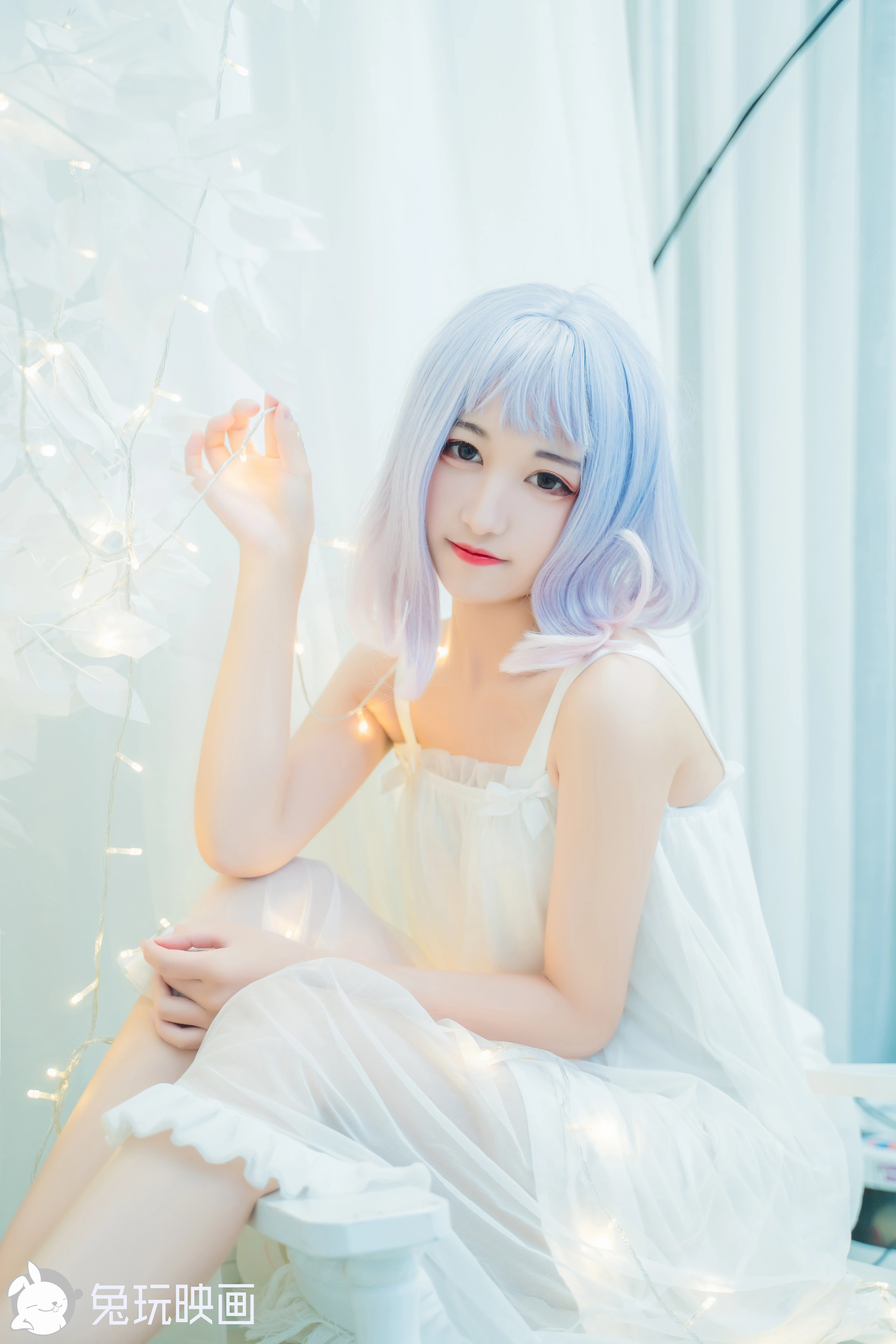 C31.001 白纱裙 [40P-616MB]