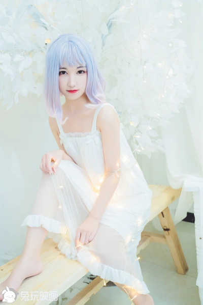 C31.001 白纱裙 [40P-616MB]