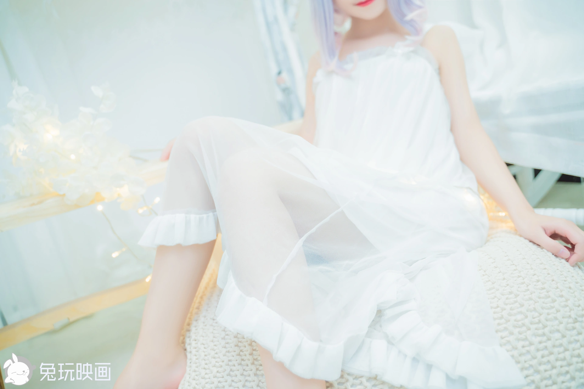 C31.001 白纱裙 [40P-616MB]