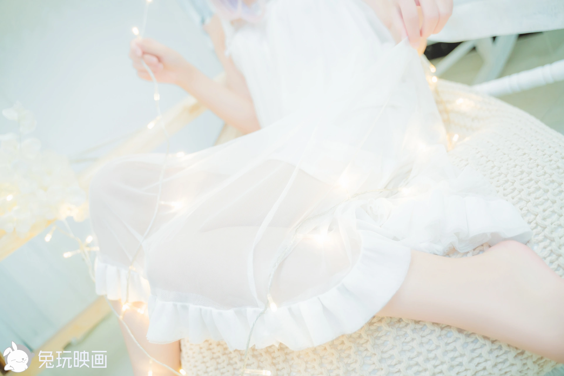 C31.001 白纱裙 [40P-616MB]