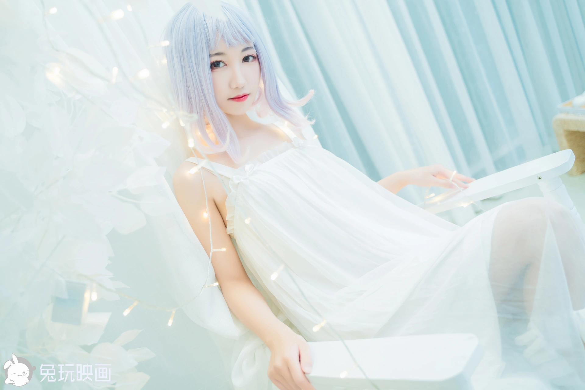C31.001 白纱裙 [40P-616MB]