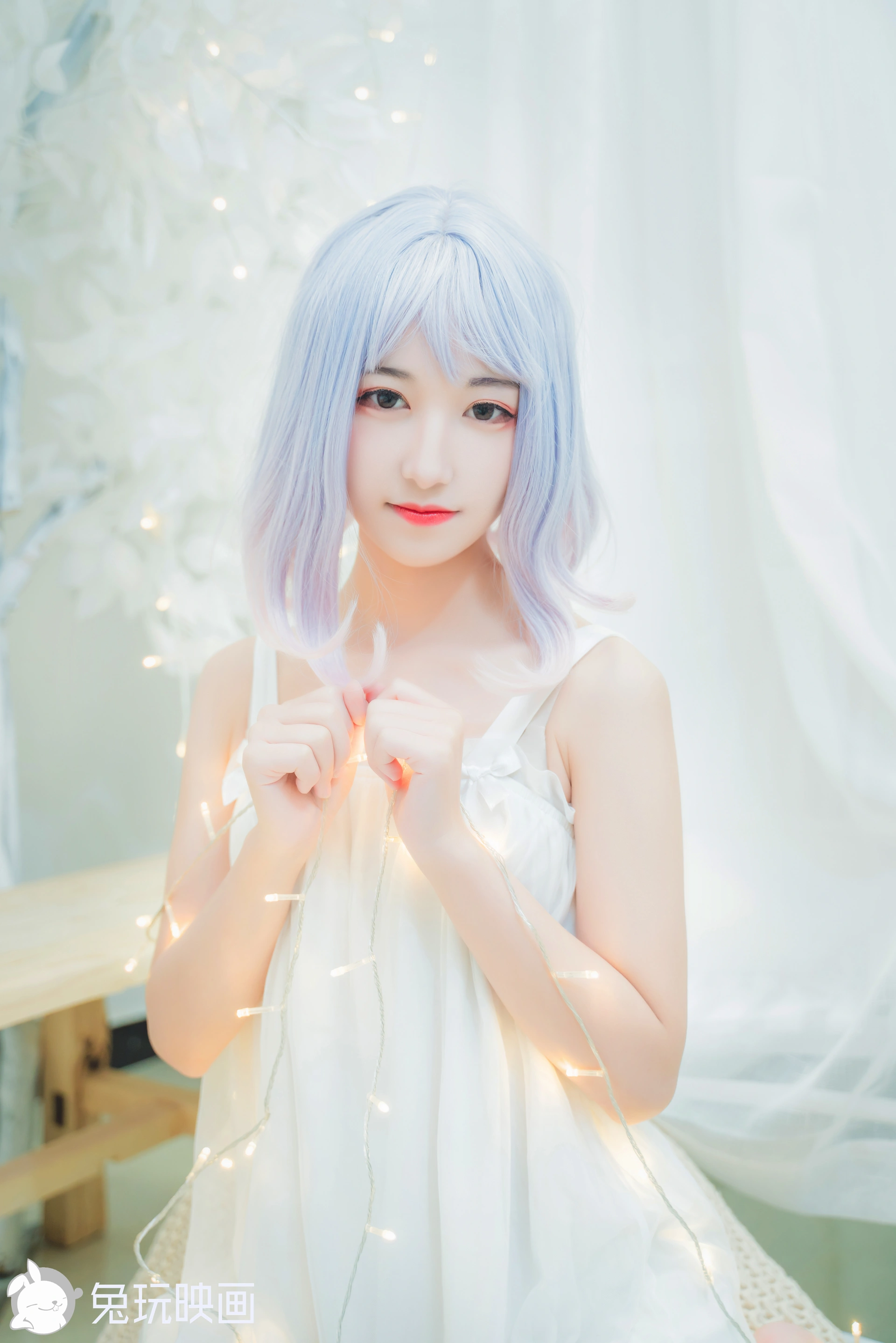C31.001 白纱裙 [40P-616MB]