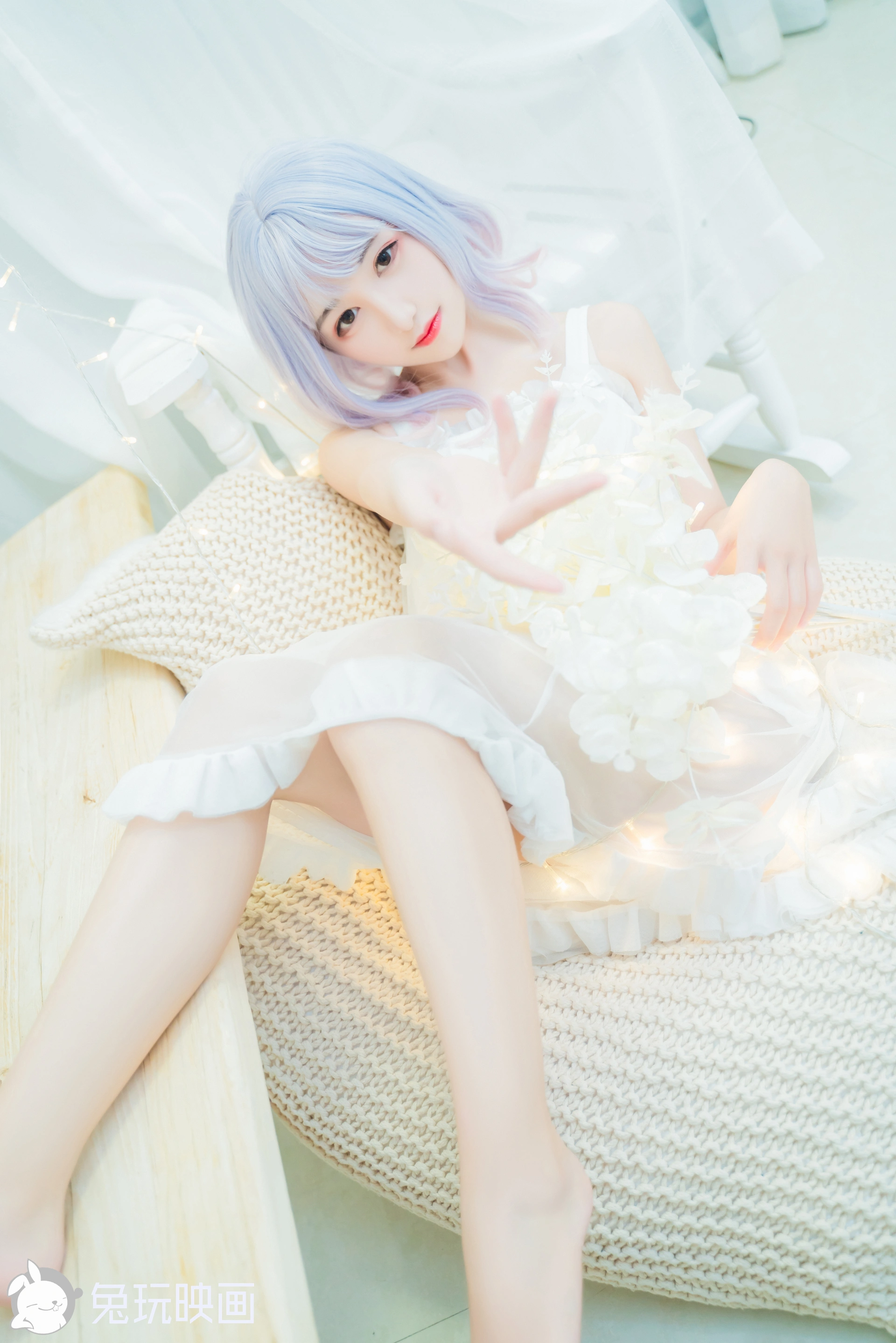 C31.001 白纱裙 [40P-616MB]