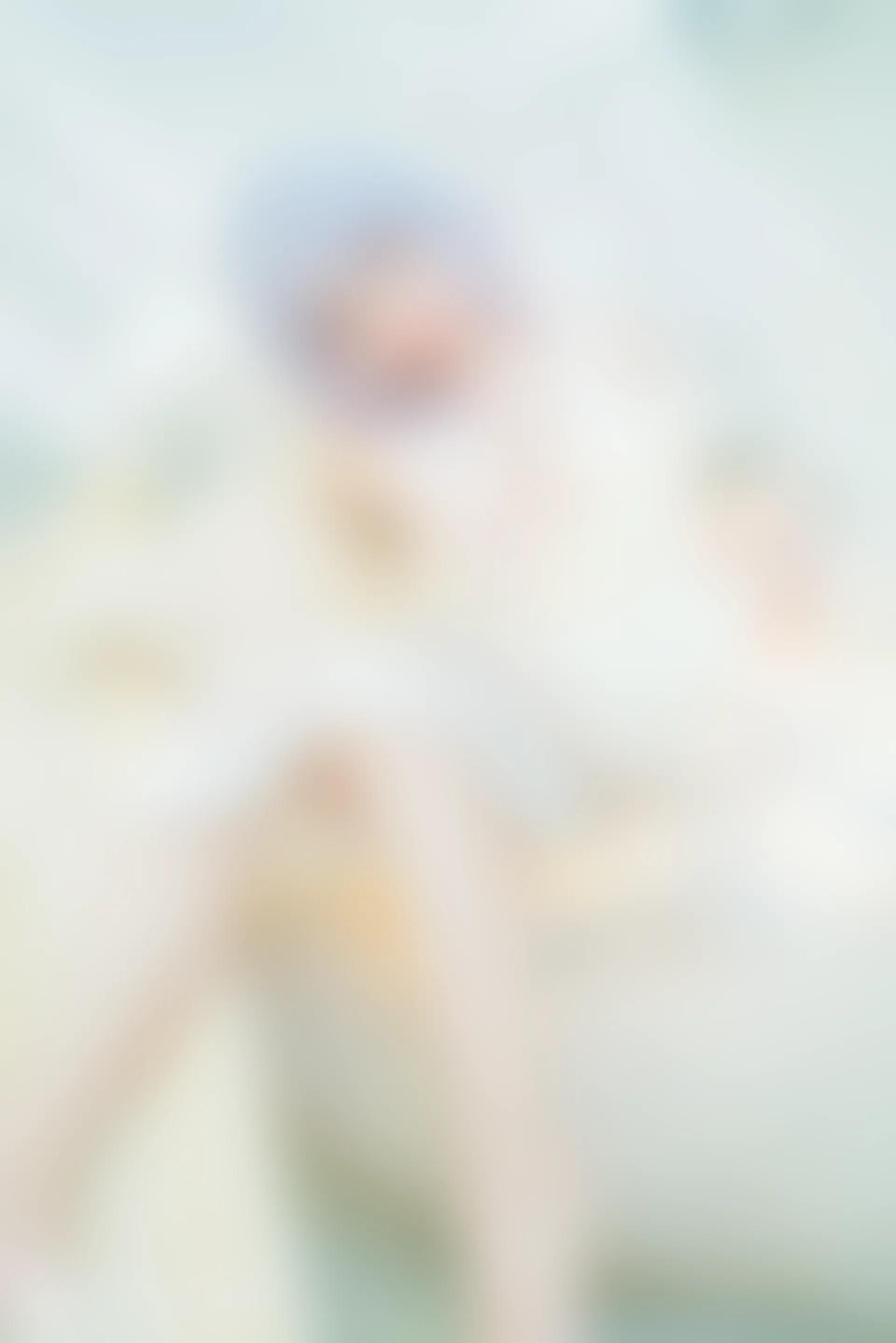 C31.001 白纱裙 [40P-616MB]