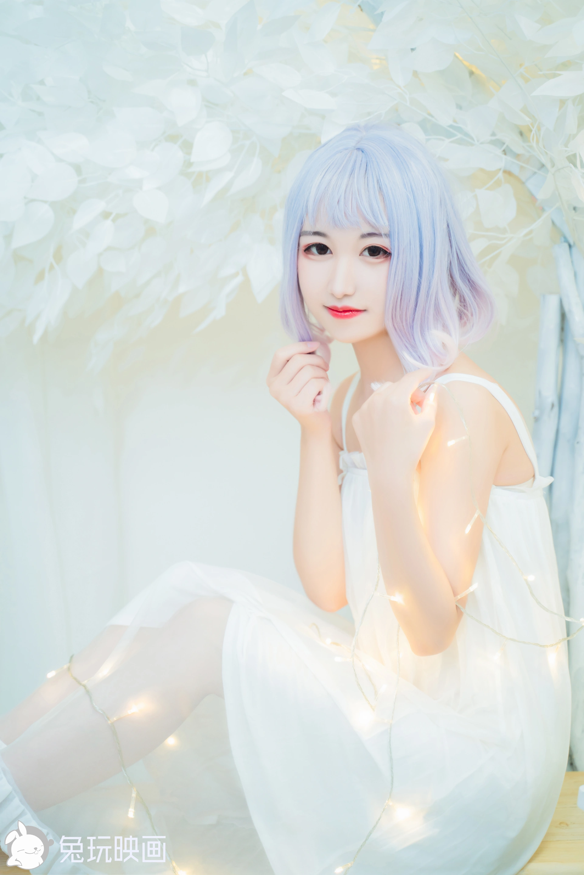 C31.001 白纱裙 [40P-616MB]