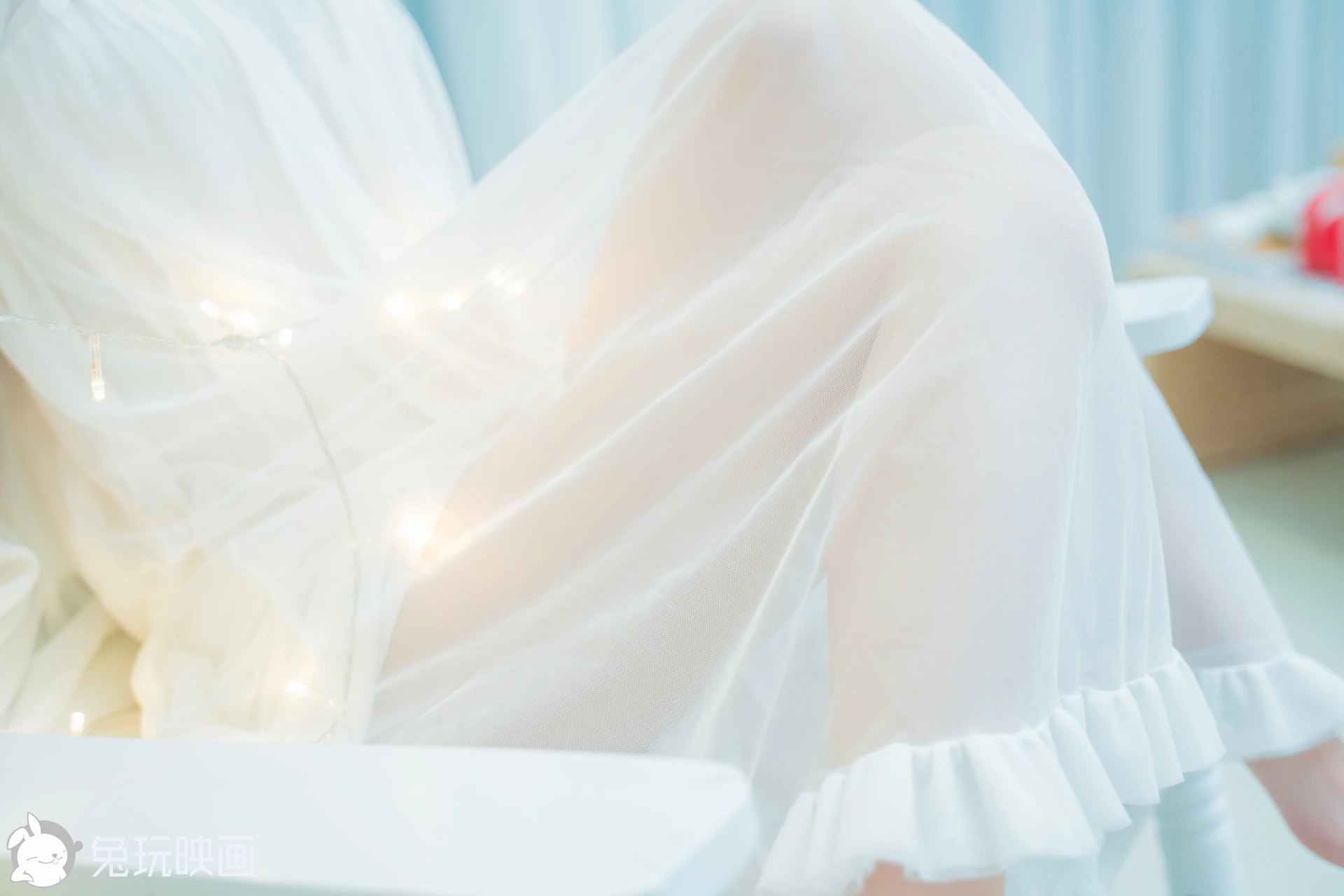 C31.001 白纱裙 [40P-616MB]