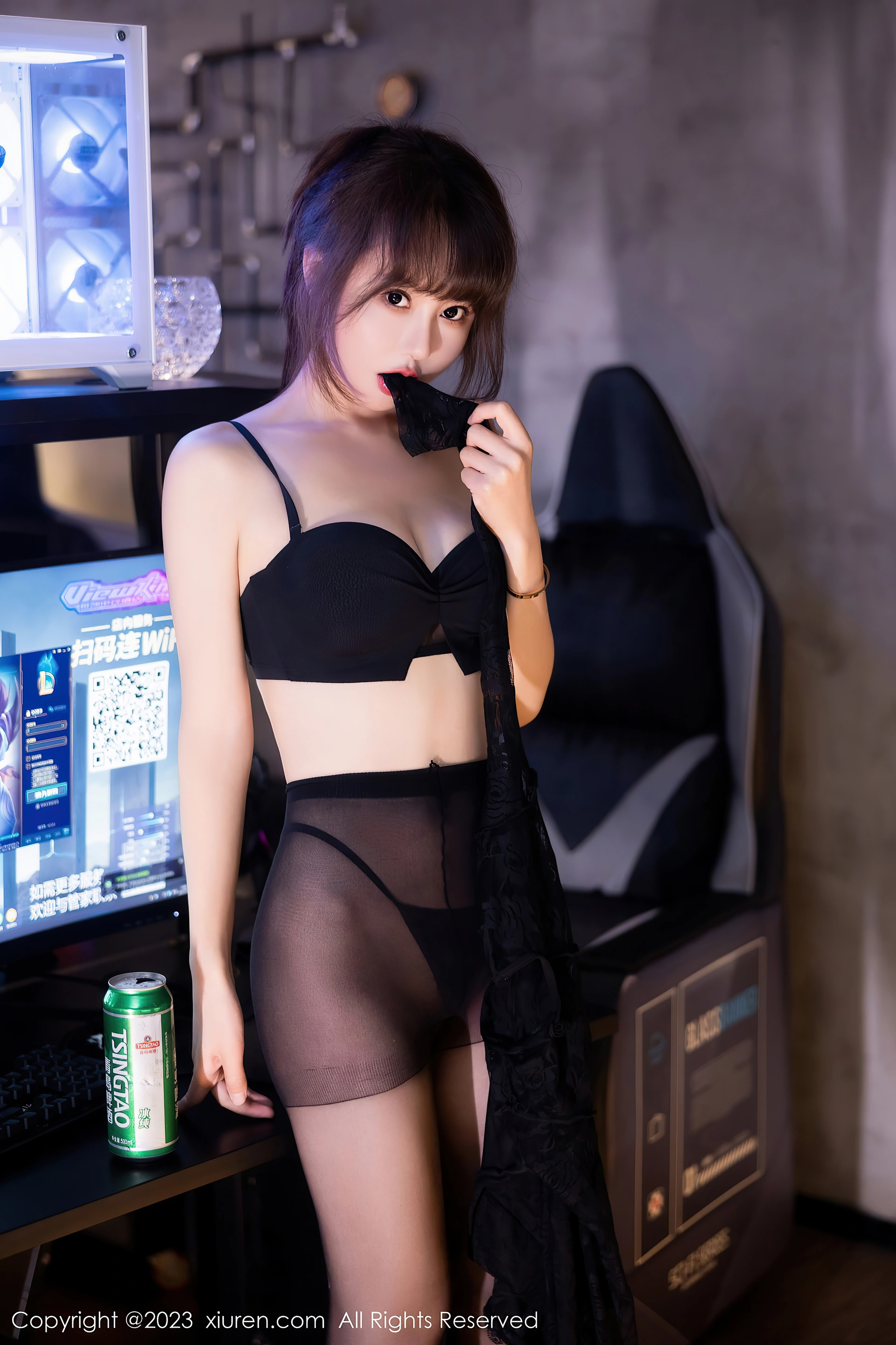 XIUREN秀人网 2023.12.01 NO.7751 韩系学妹[101+1P／874MB]