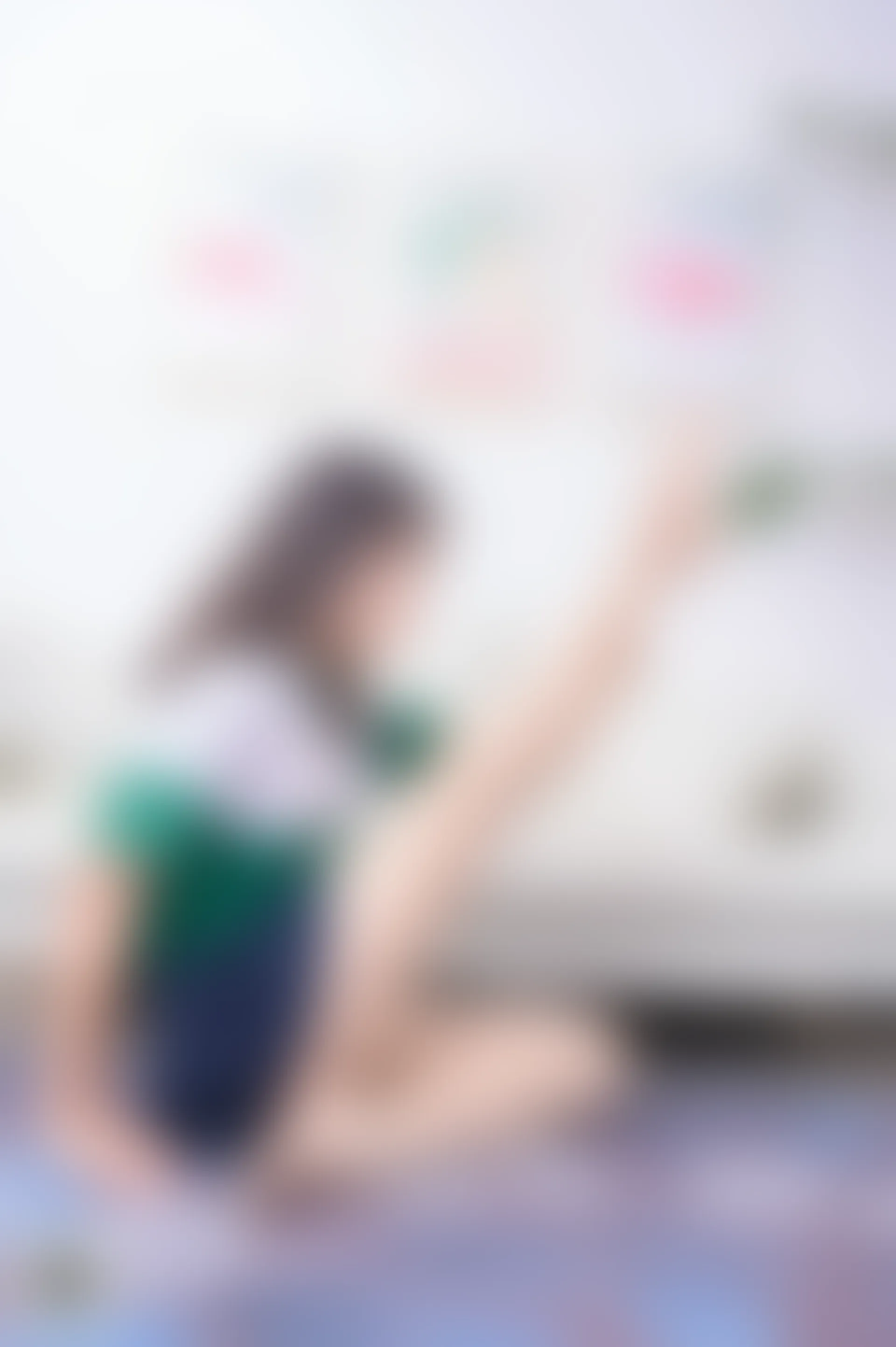 SSA丝社 超清写真 NO.216 小夏 齐臀短裙（下）[99P／1.28GB]