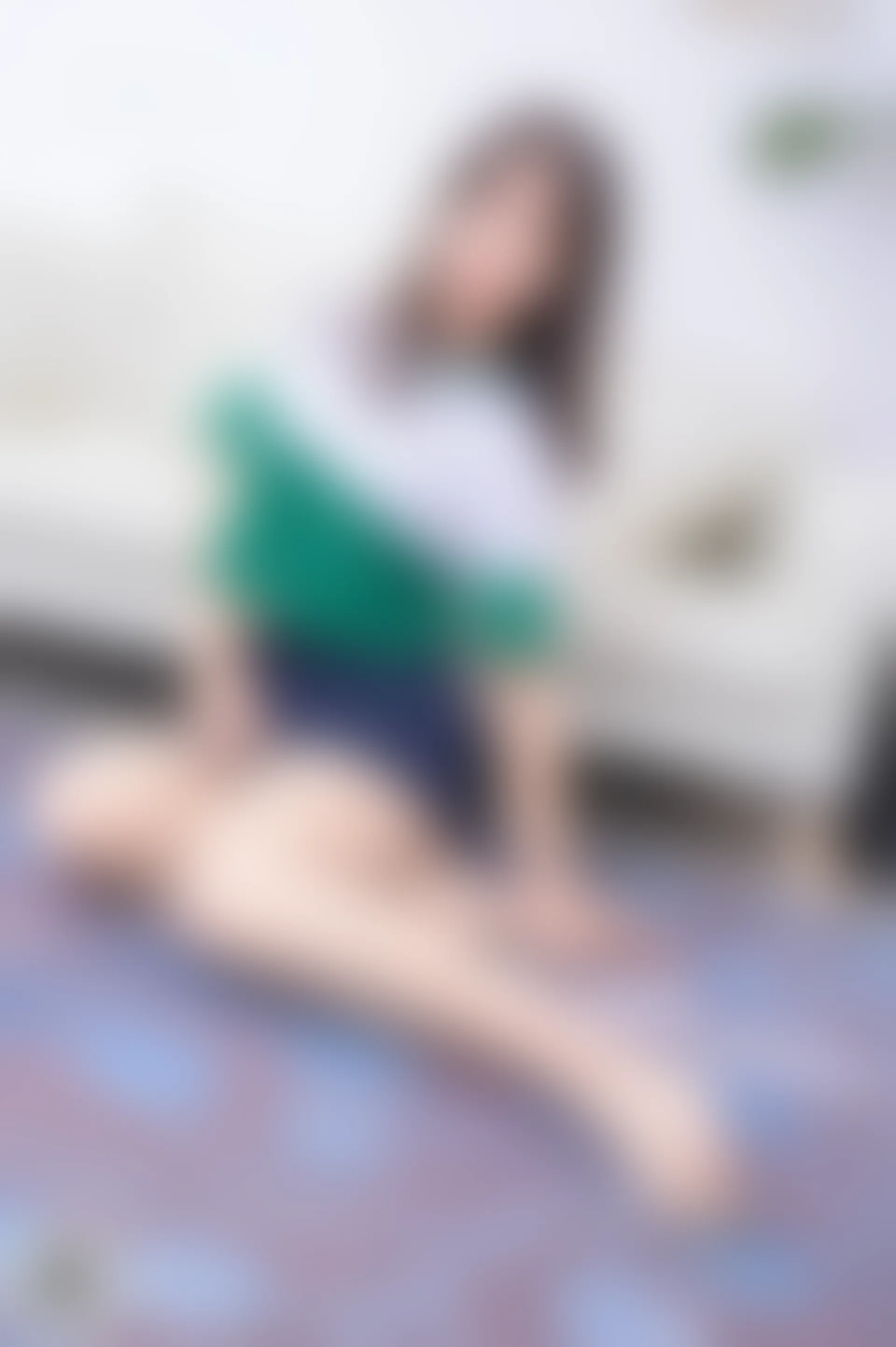 SSA丝社 超清写真 NO.216 小夏 齐臀短裙（下）[99P／1.28GB]