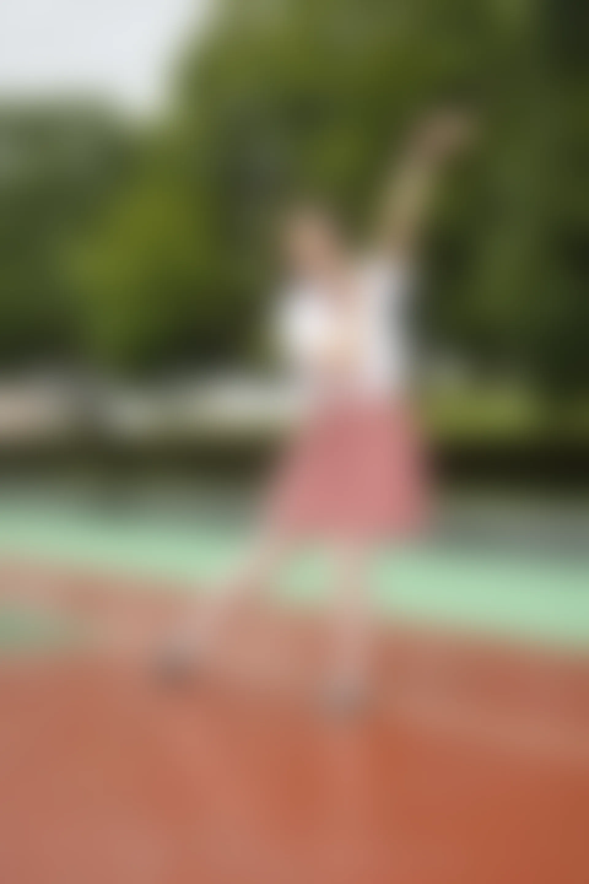 初夏女神 NO.091 双双 大红JK套[130P+1V／4.98GB]