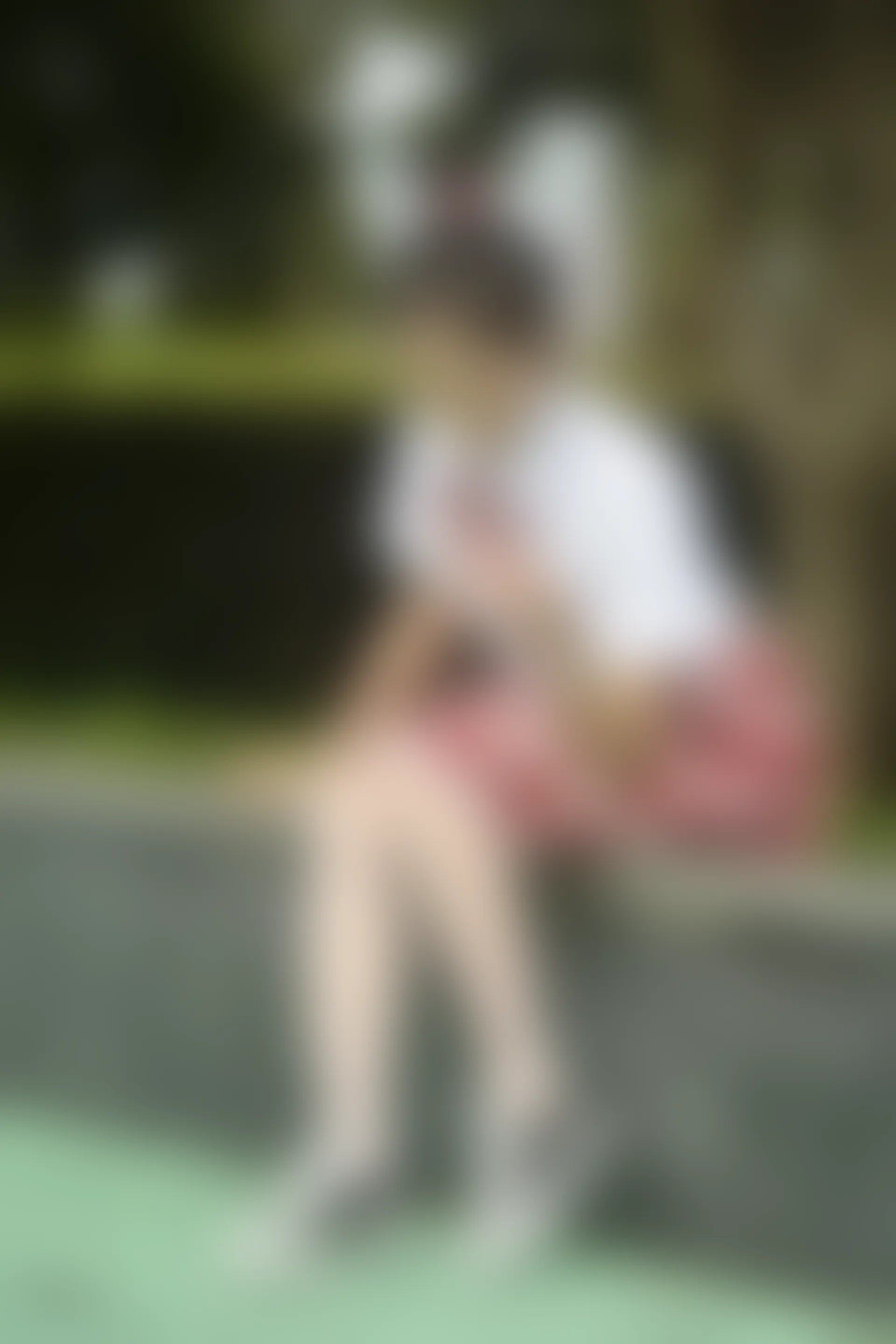 初夏女神 NO.091 双双 大红JK套[130P+1V／4.98GB]