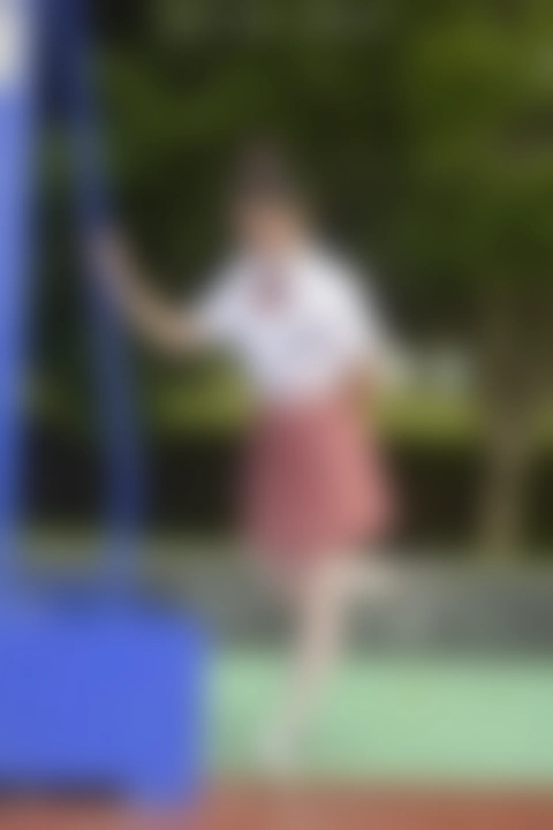初夏女神 NO.091 双双 大红JK套[130P+1V／4.98GB]