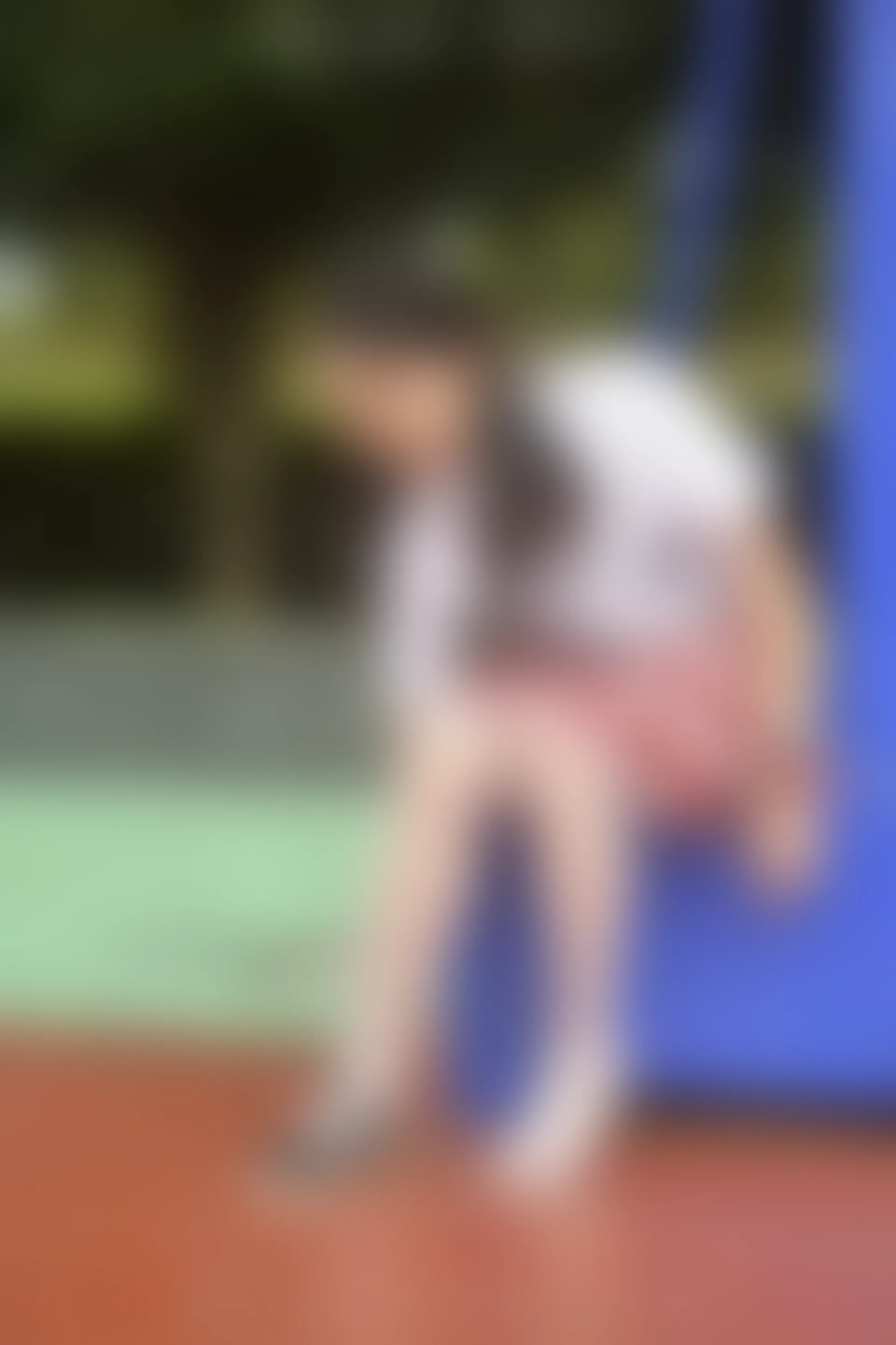 初夏女神 NO.091 双双 大红JK套[130P+1V／4.98GB]