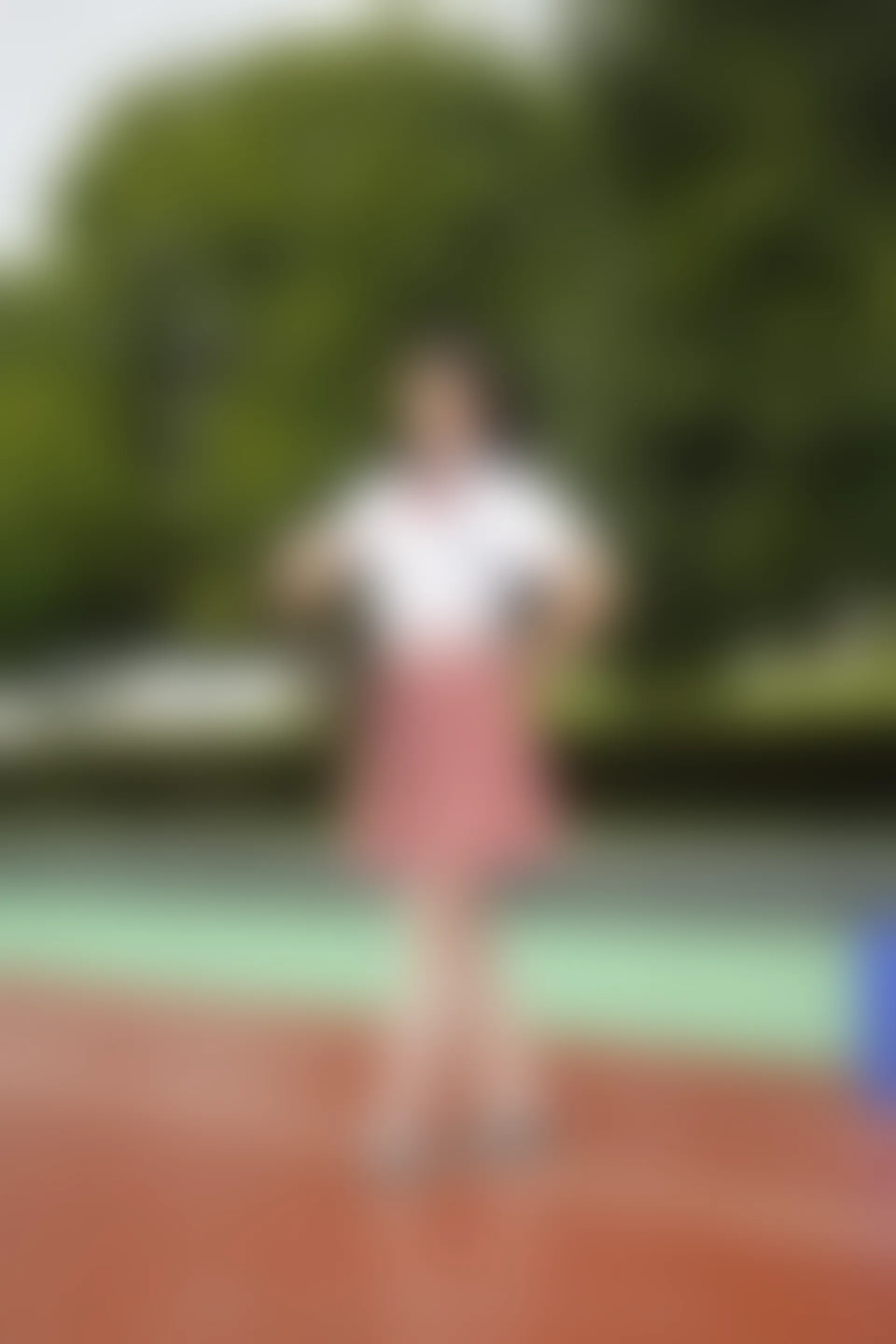 初夏女神 NO.091 双双 大红JK套[130P+1V／4.98GB]