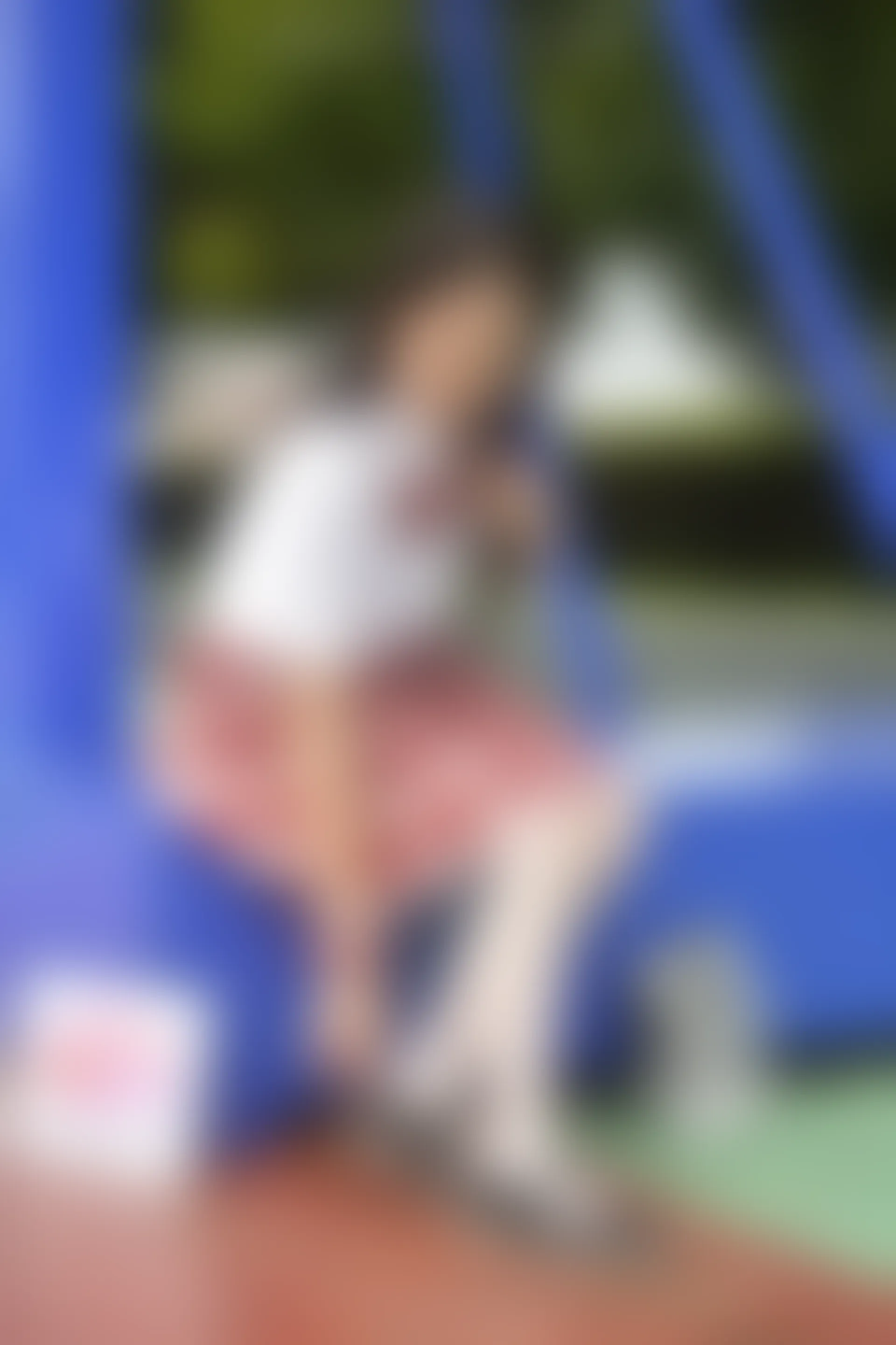 初夏女神 NO.091 双双 大红JK套[130P+1V／4.98GB]