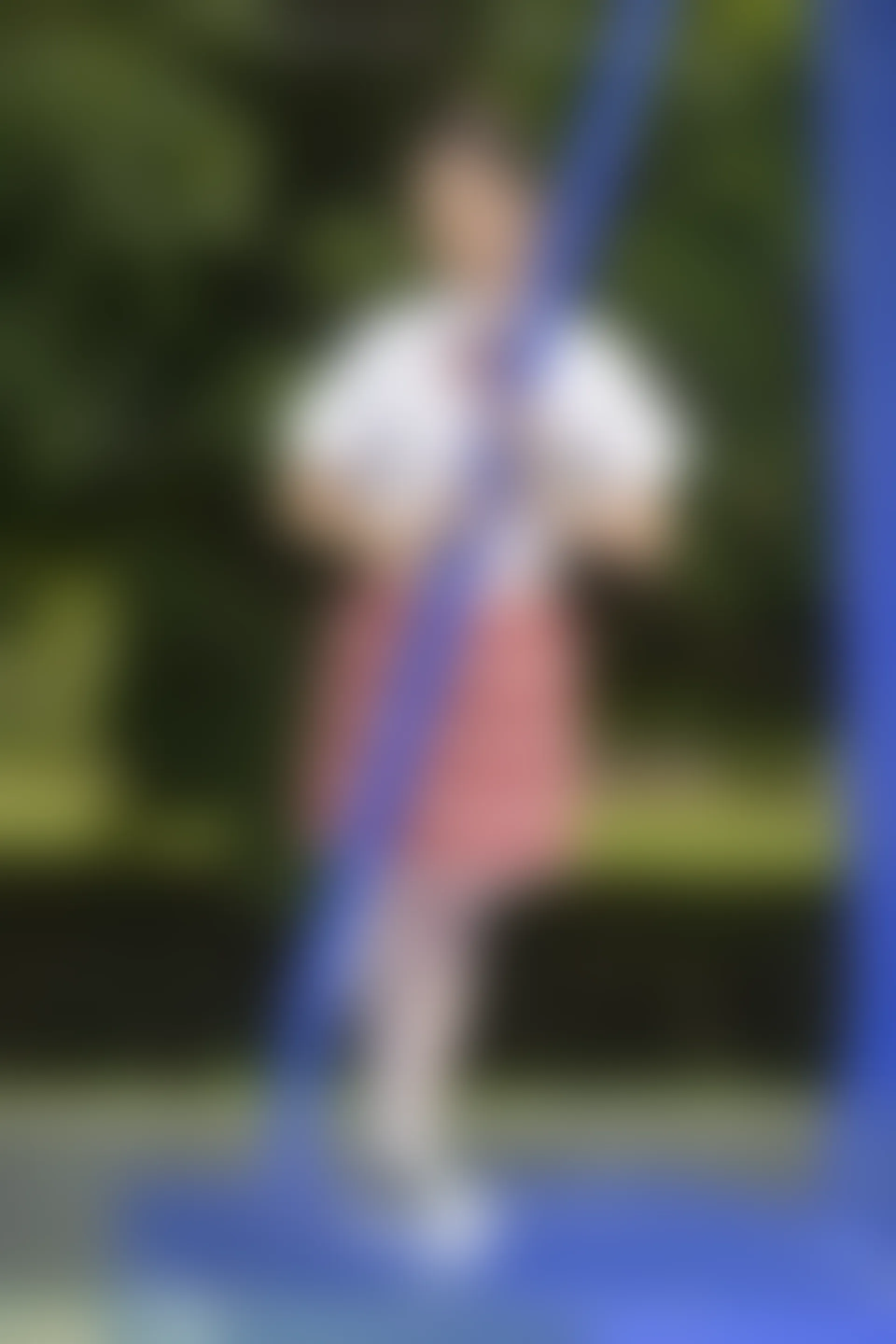 初夏女神 NO.091 双双 大红JK套[130P+1V／4.98GB]