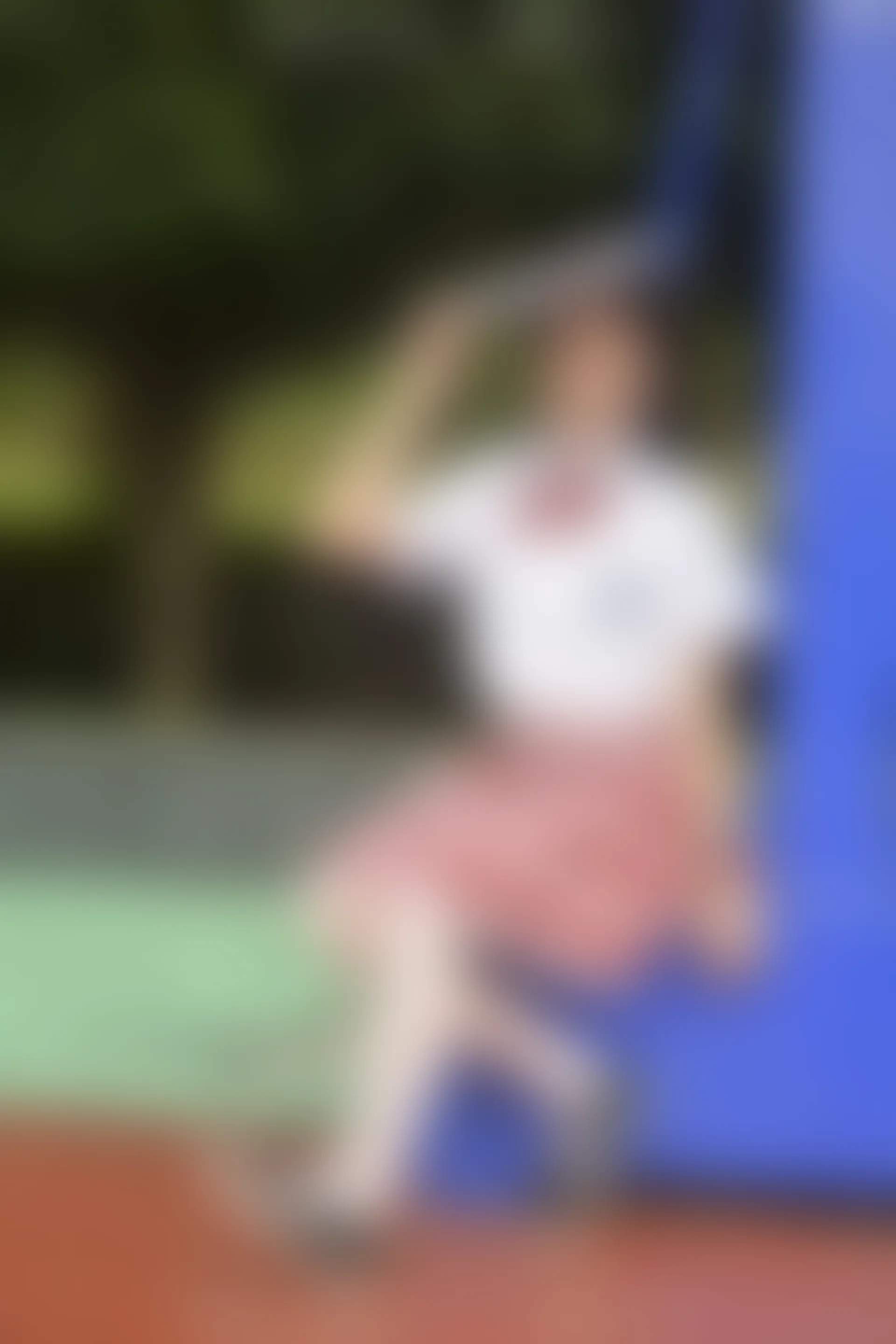 初夏女神 NO.091 双双 大红JK套[130P+1V／4.98GB]